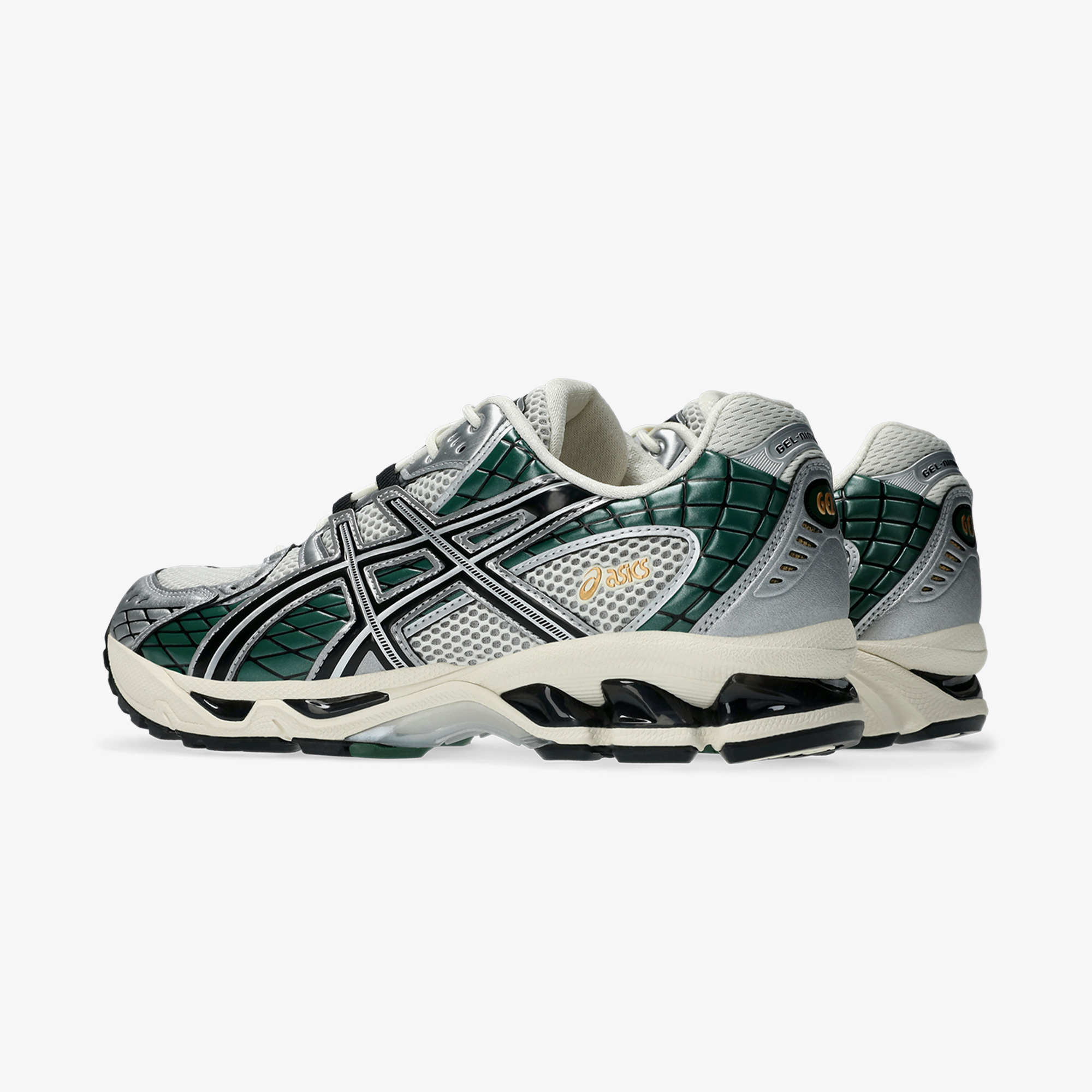 Asics Gel-Nimbus 10.1 Unisex Krem Spor Ayakkabı401203A761| Occasion