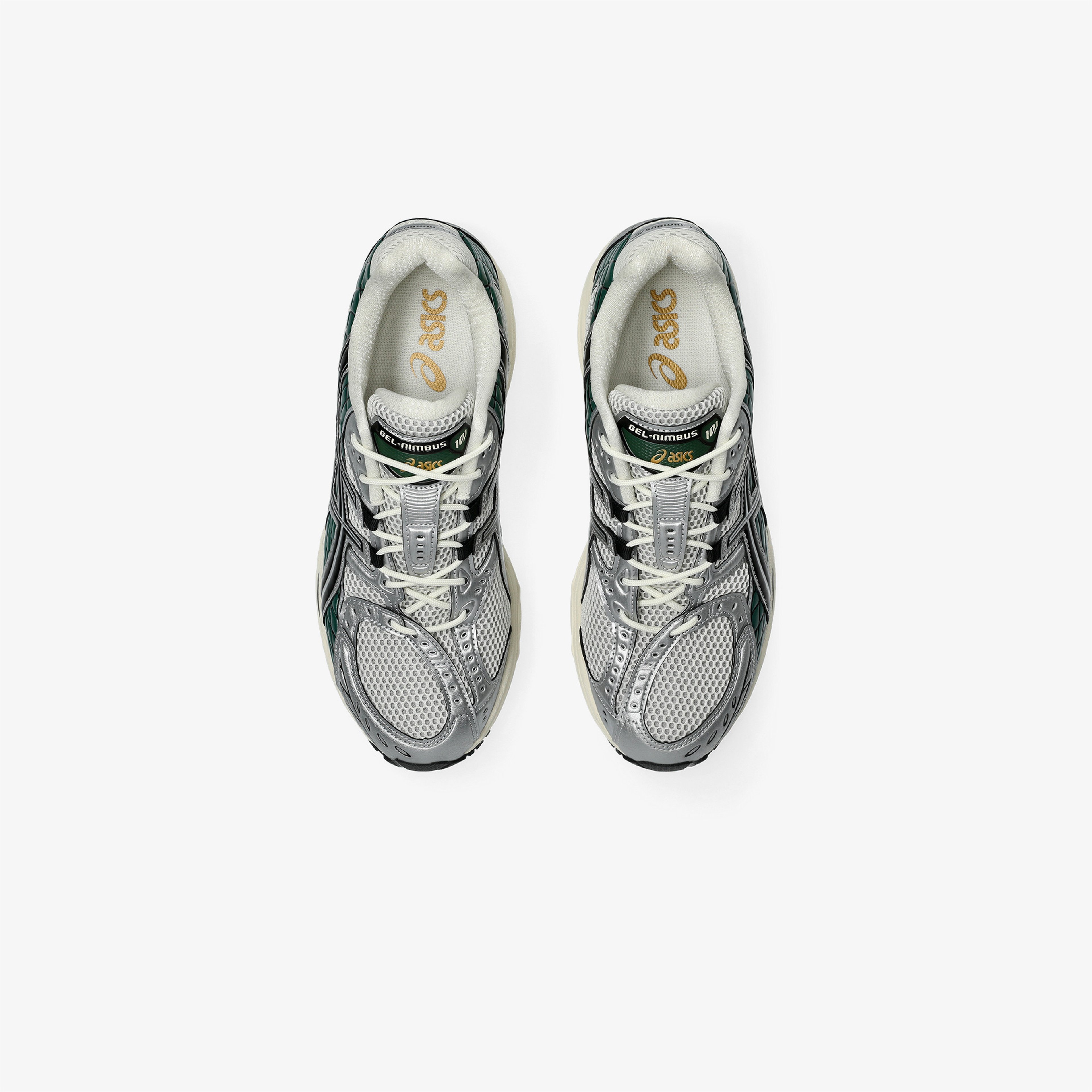 Asics Gel-Nimbus 10.1 Unisex Krem  Spor Ayakkabı