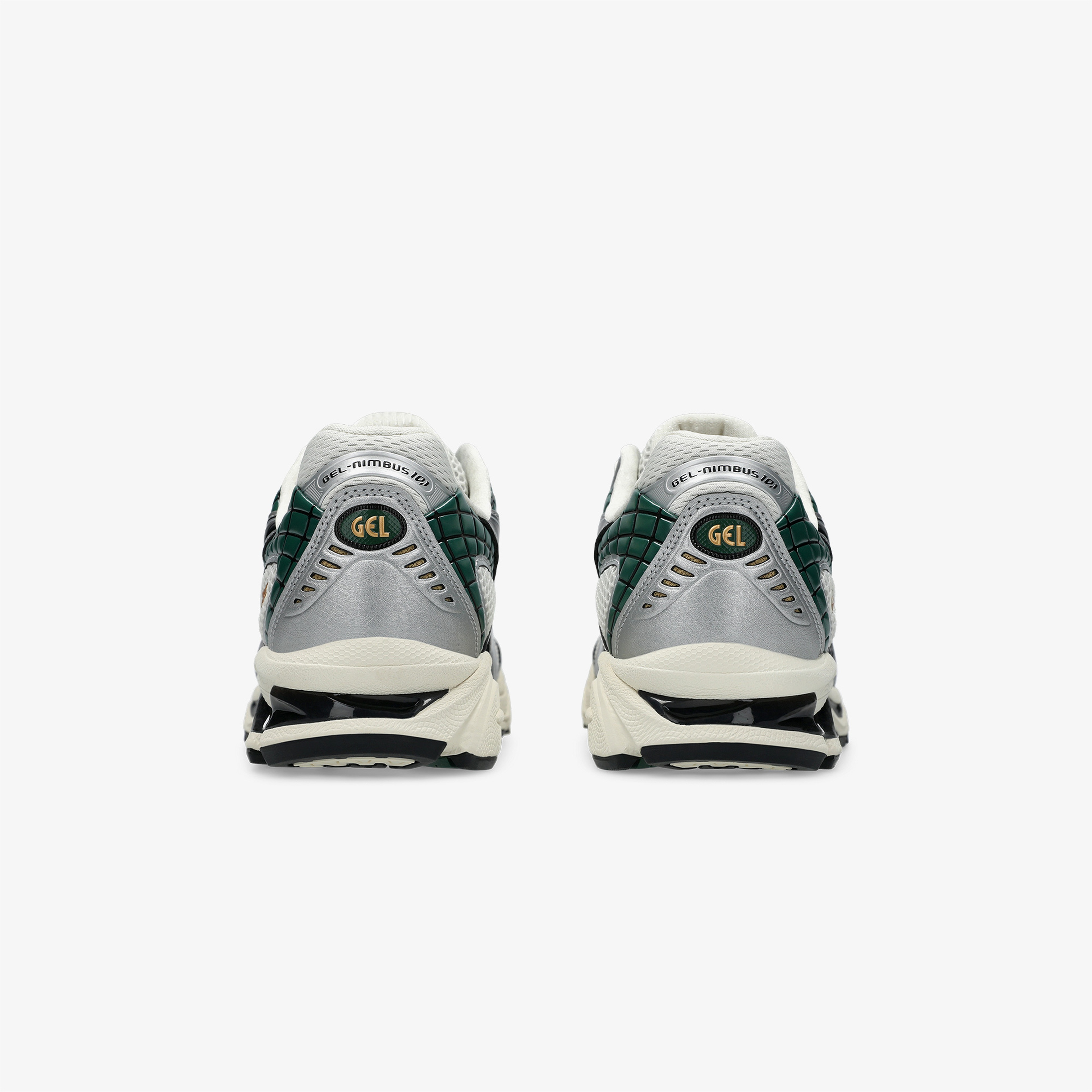 Asics Gel-Nimbus 10.1 Unisex Krem  Spor Ayakkabı