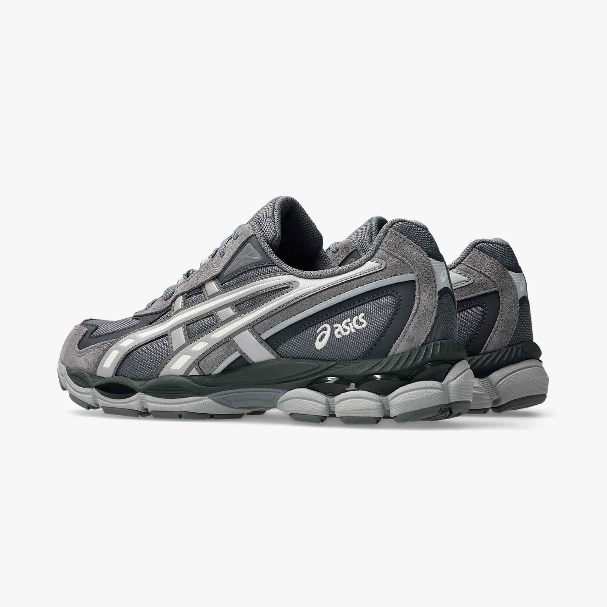 Asics Gel-Nyc 2055 Unisex Gri Spor Ayakkabı42,51203A755| Occasion