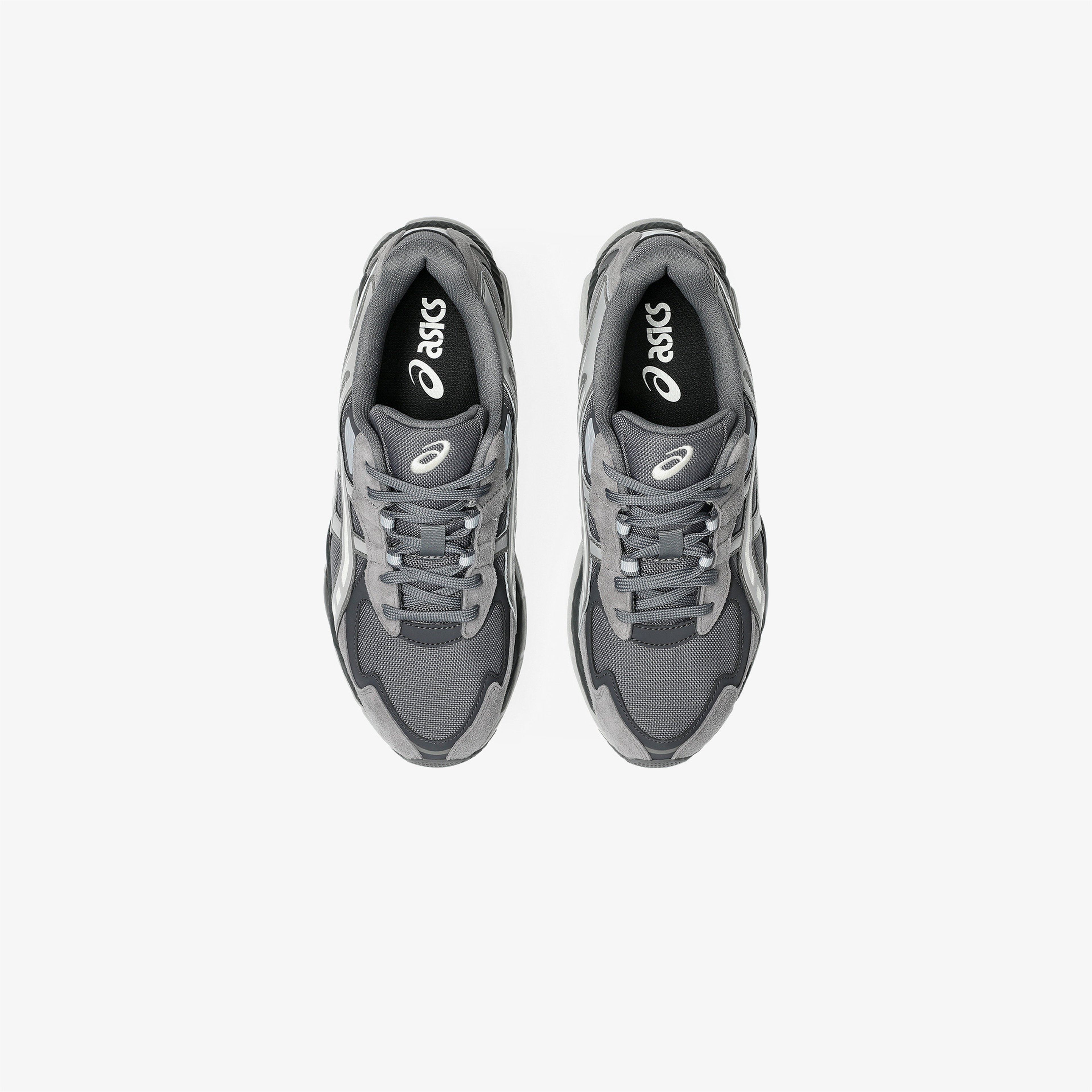 Asics Gel-Nyc 2055 Unisex Gri Spor Ayakkabı