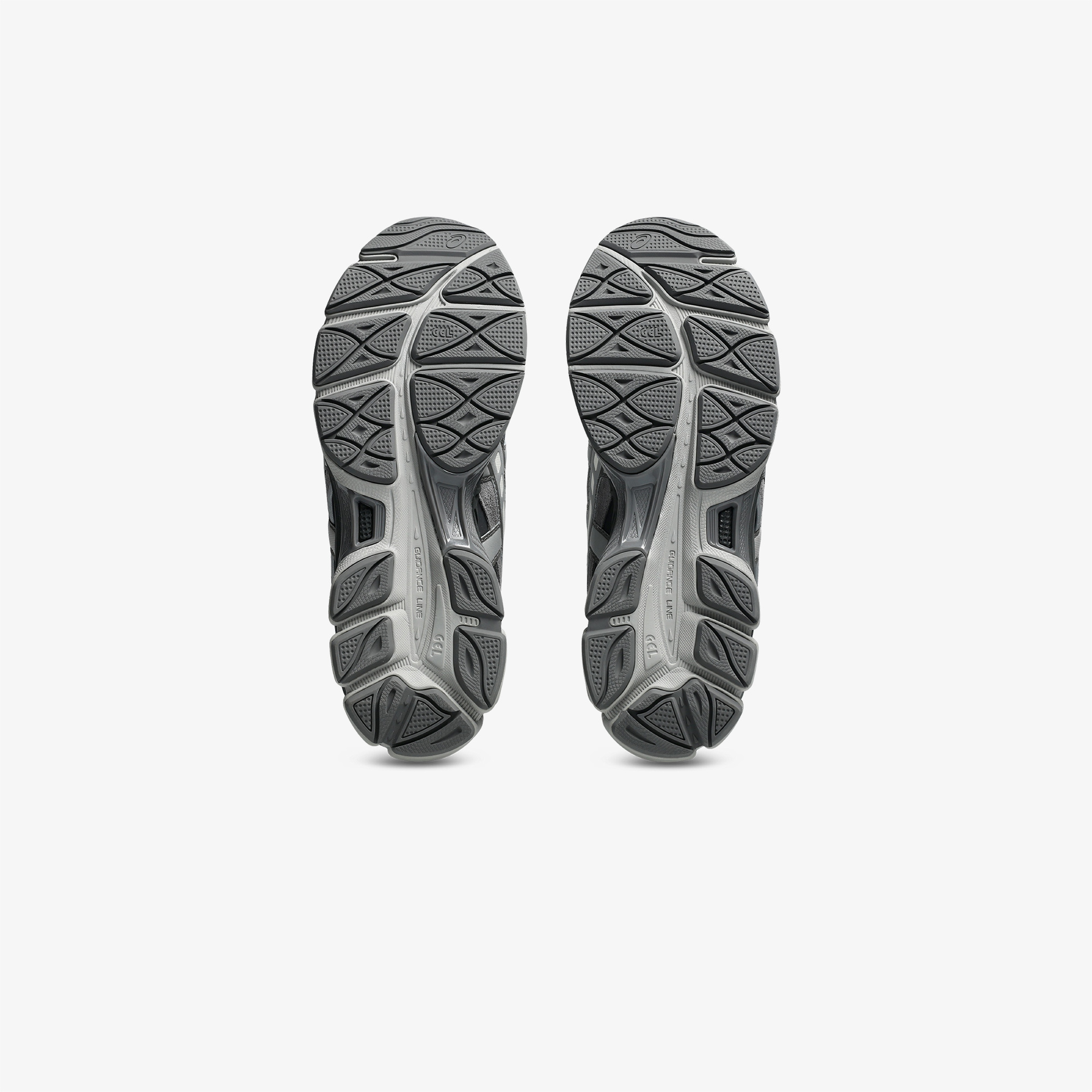 Asics Gel-Nyc 2055 Unisex Gri Spor Ayakkabı