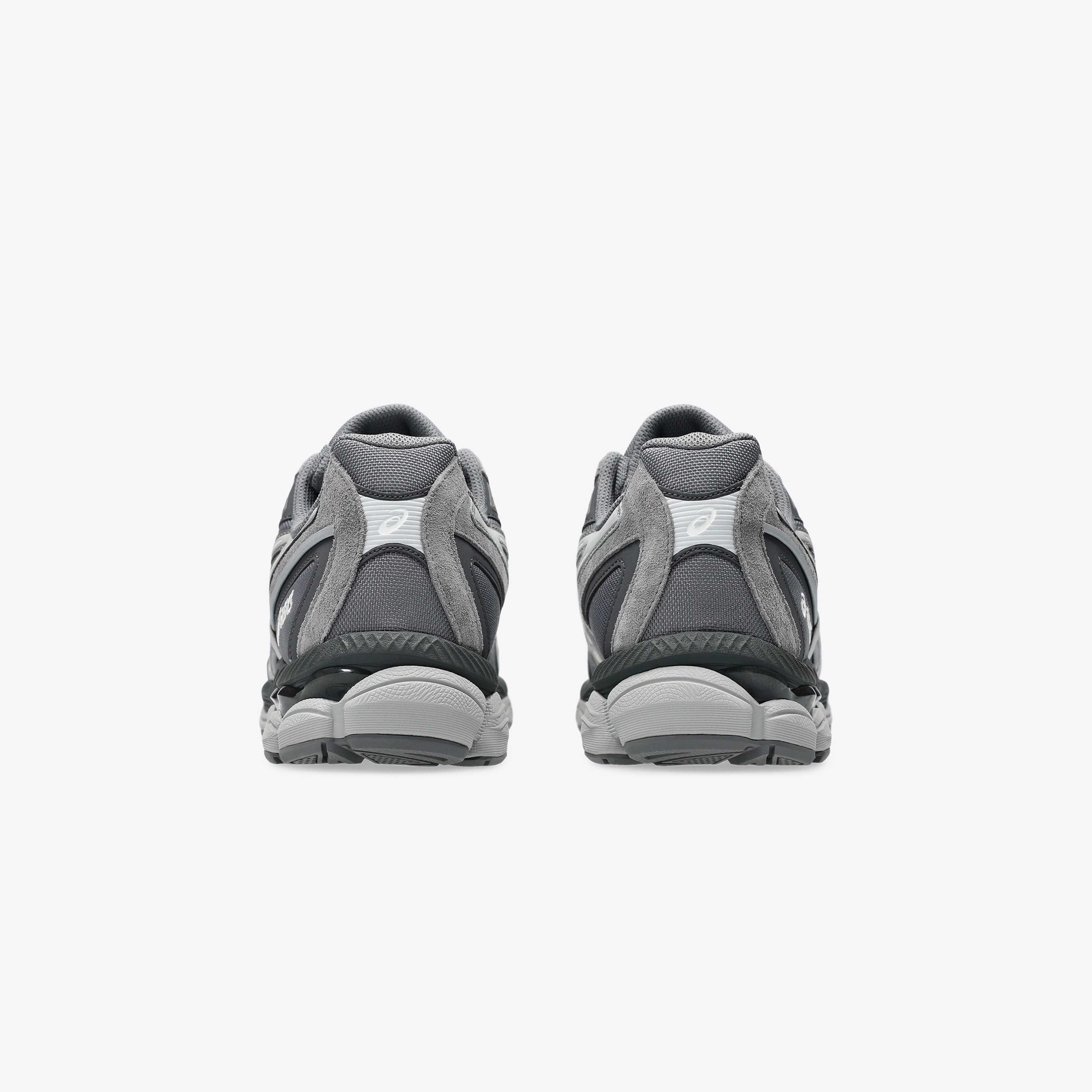 Asics Gel-Nyc 2055 Unisex Gri Spor Ayakkabı