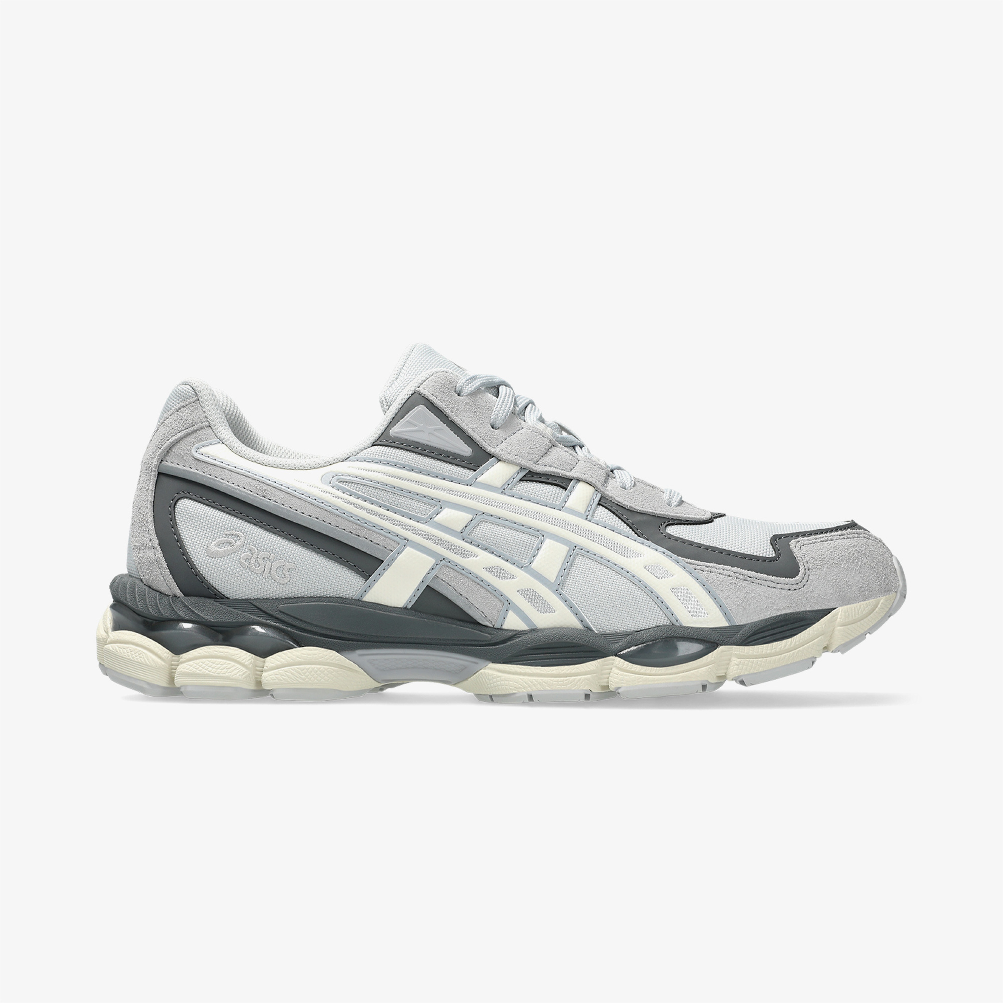 Asics Gel-Nyc 2055 Unisex Krem  Spor Ayakkabı