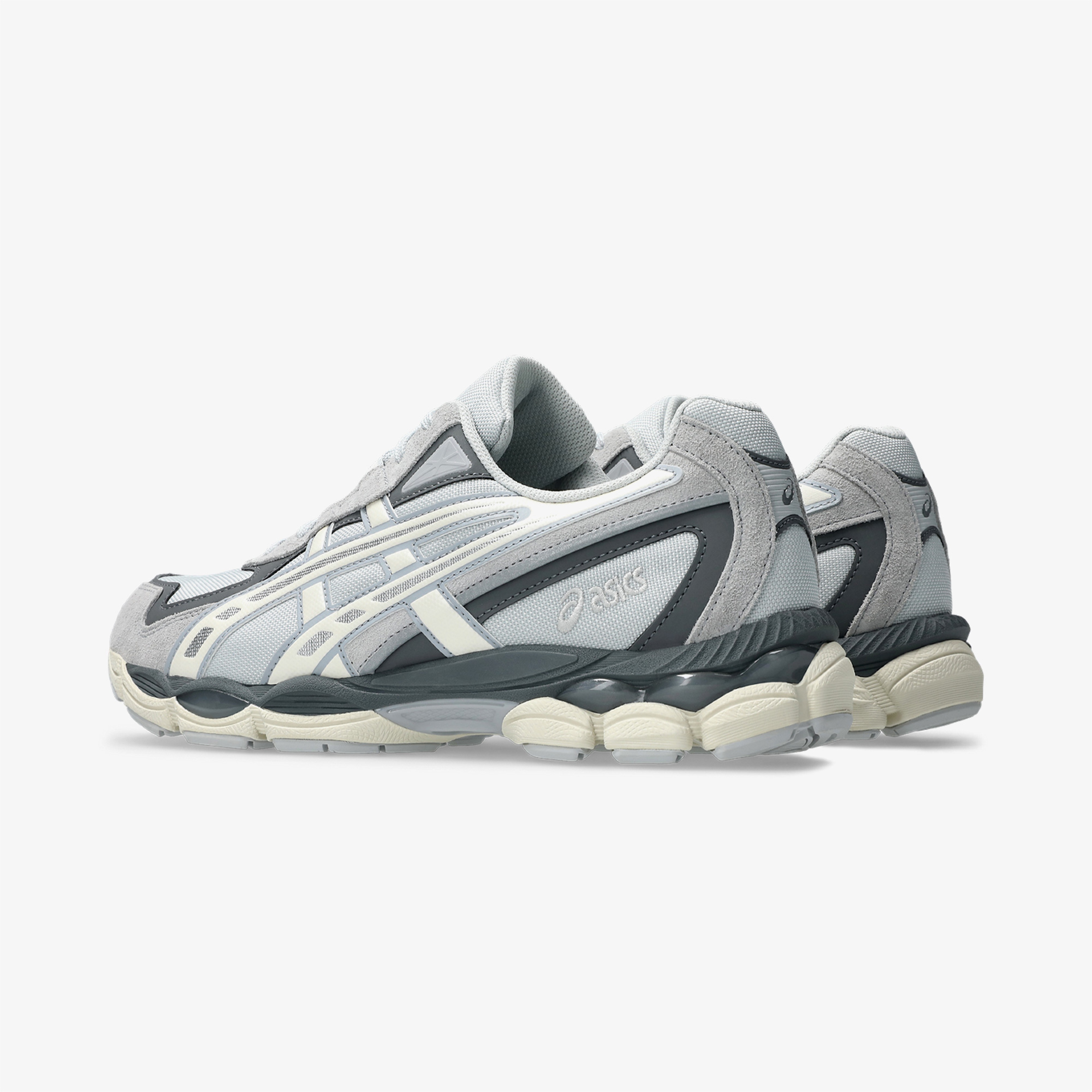 Asics Gel-Nyc 2055 Unisex Krem  Spor Ayakkabı