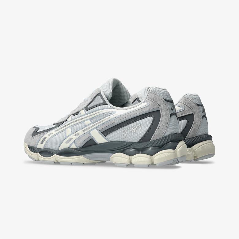 Asics Gel-Nyc 2055 Unisex Krem  Spor Ayakkabı