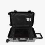 Eastpak Resist'R Zip S 4 55cm Unisex Gri Valiz