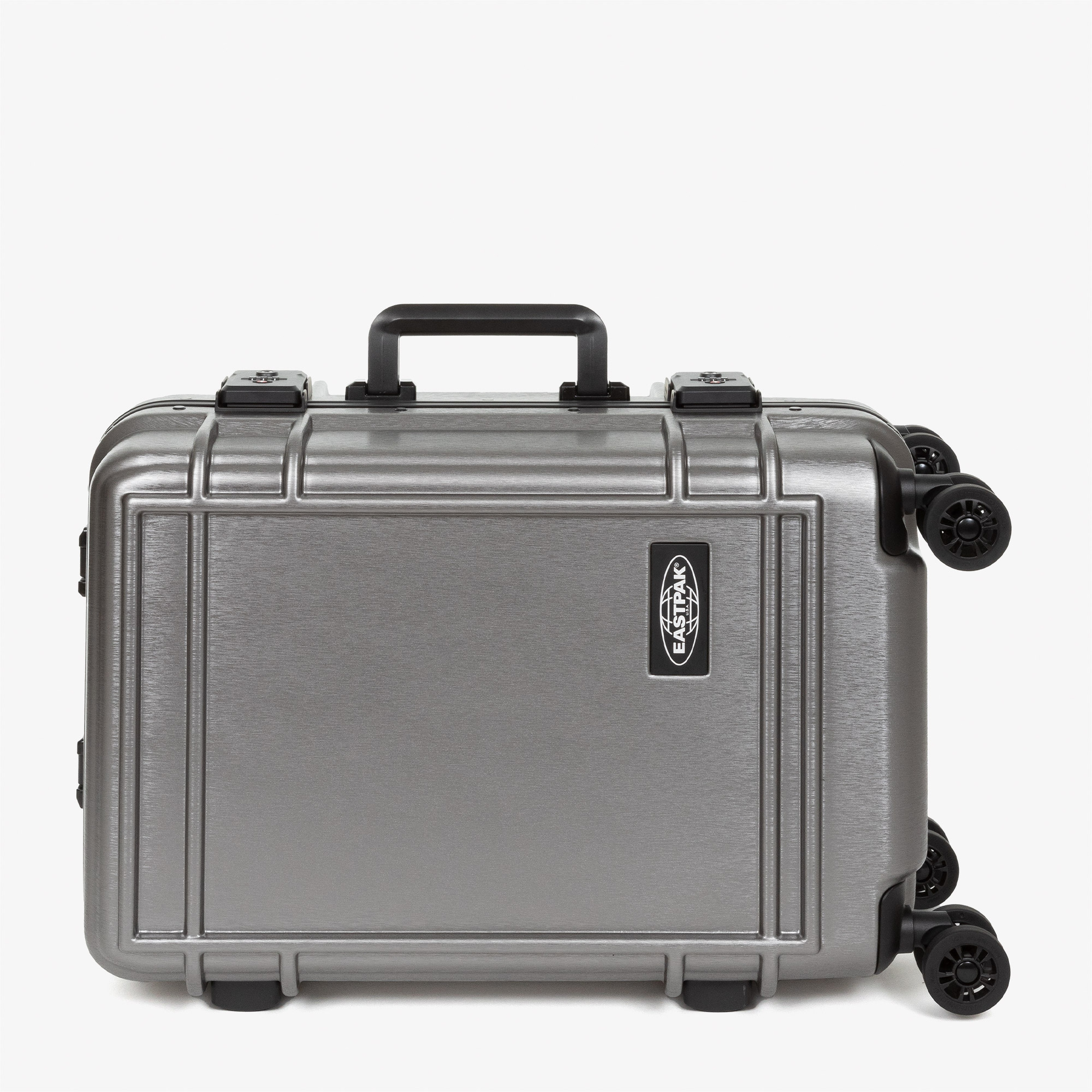 Eastpak Resist'R Zip S 4 55cm Unisex Gri Valiz