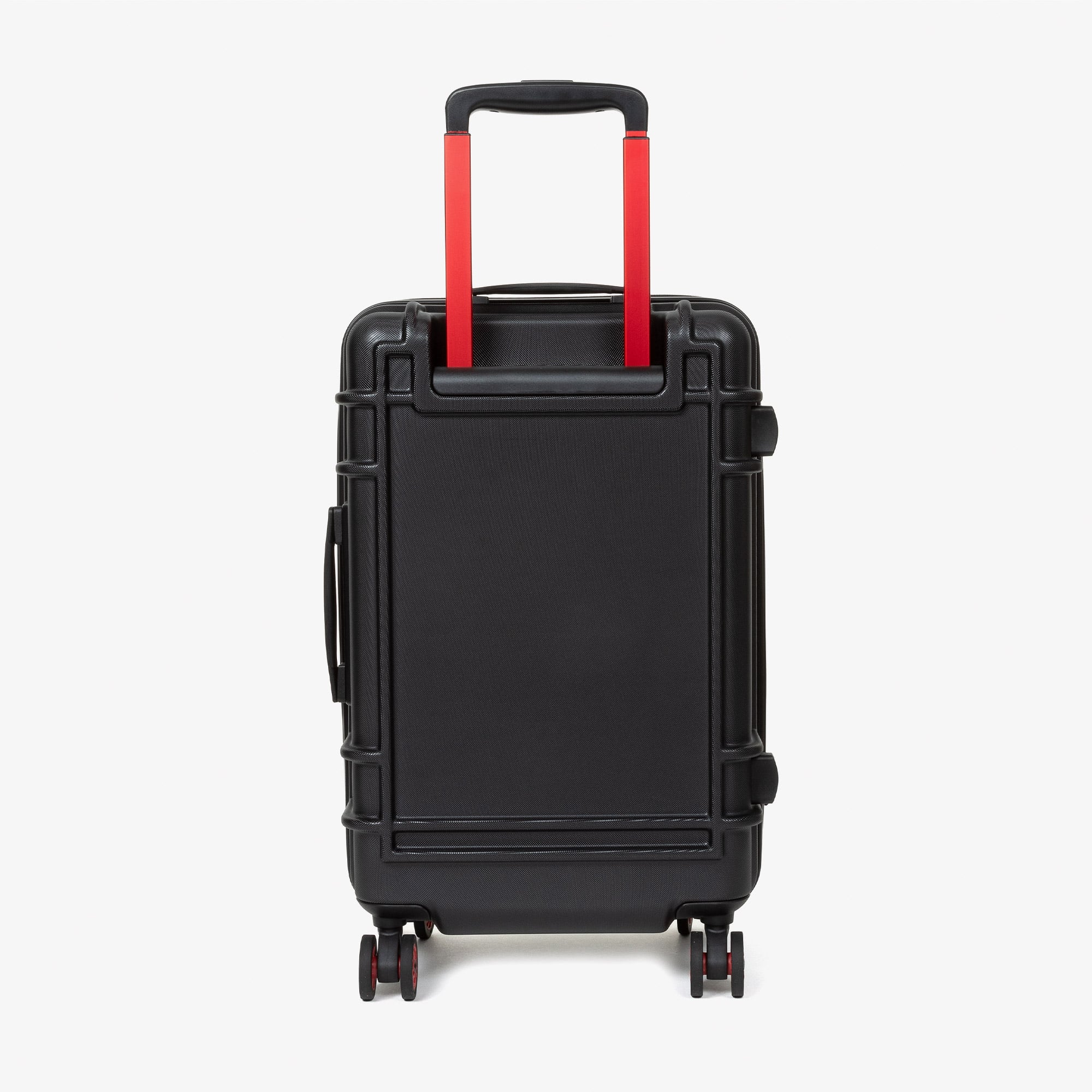 Eastpak Resist'R Zip S 4 55cm Unisex Siyah Valiz