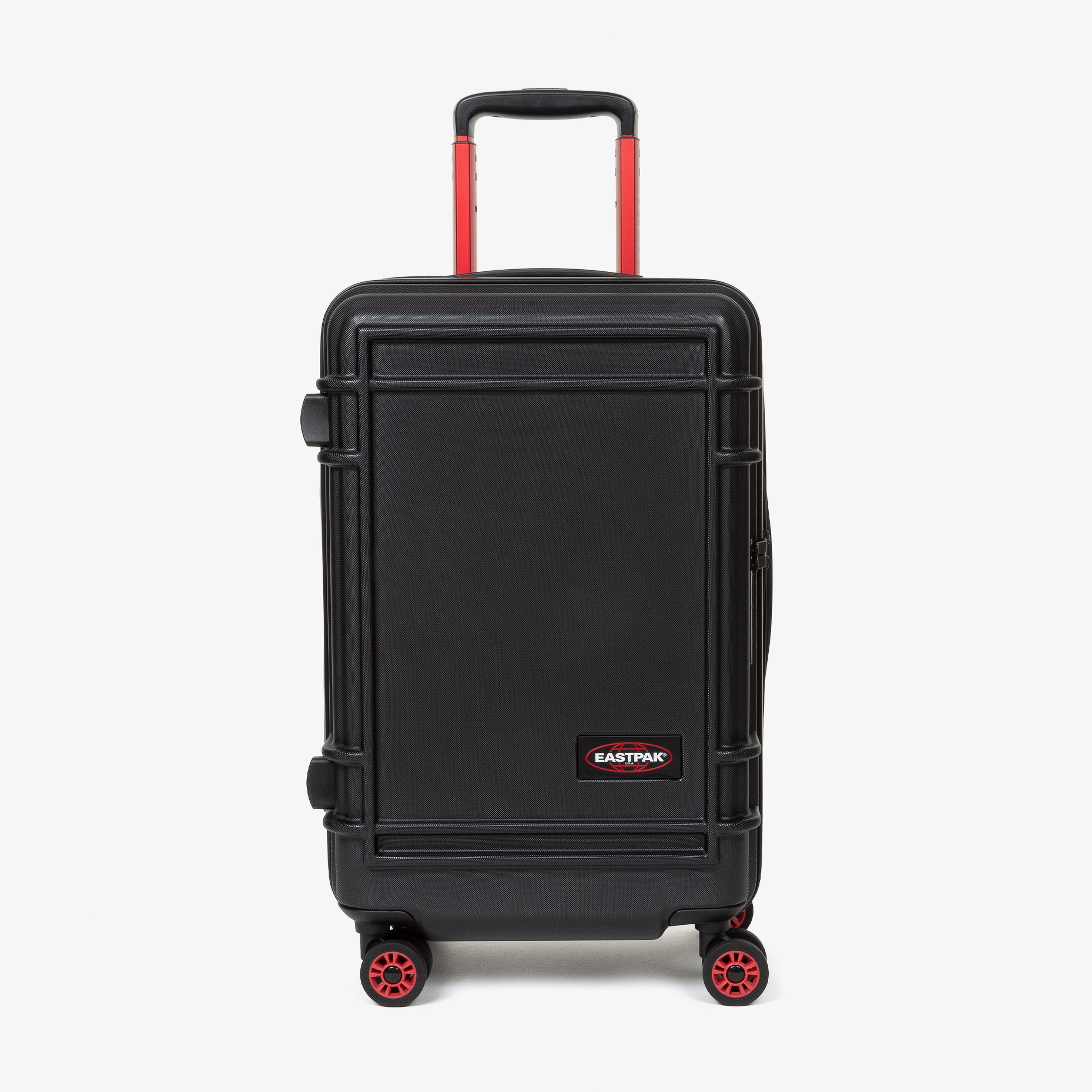 Eastpak Resist'R Zip S 4 55cm Unisex Siyah Valiz