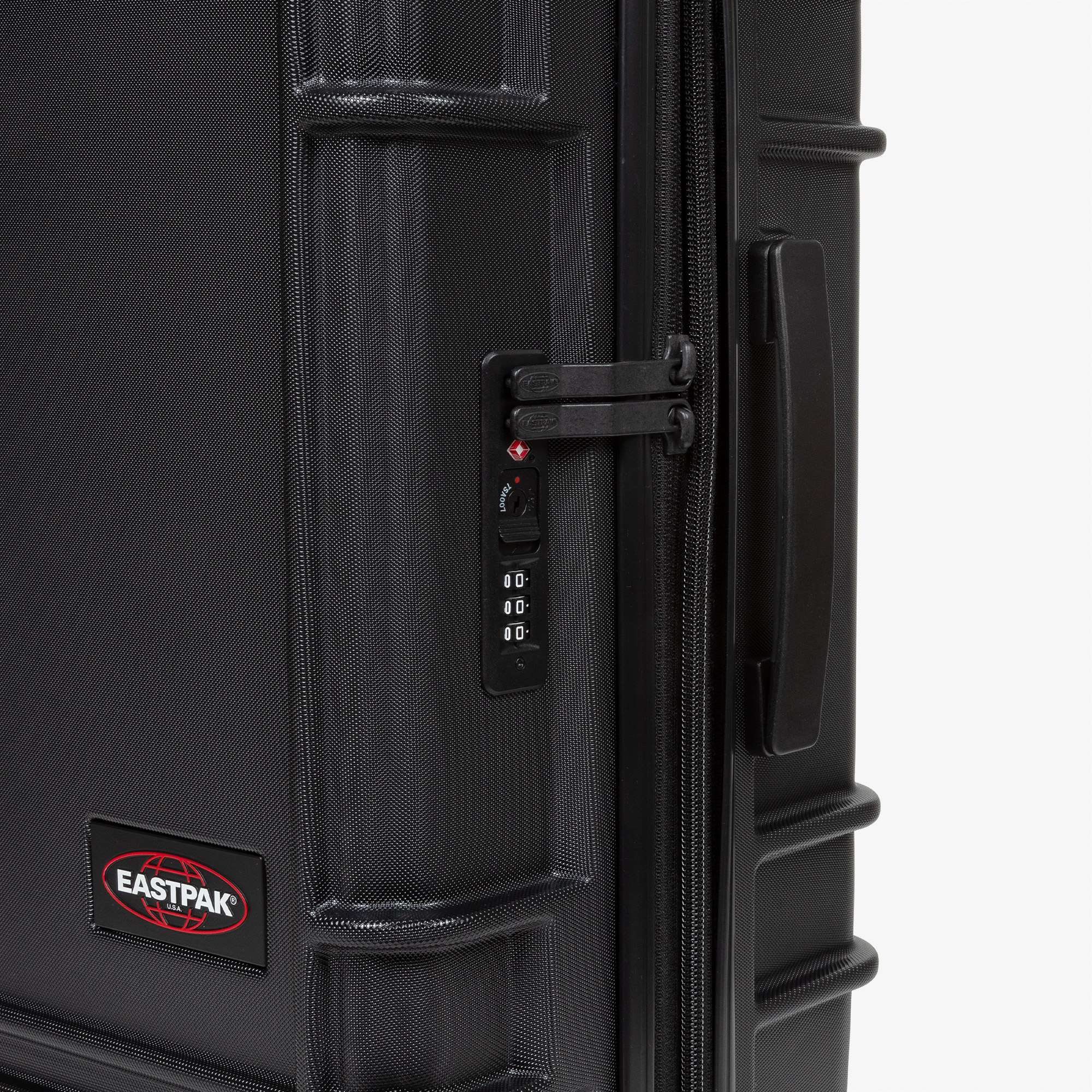 Eastpak Resist'R Zip S 4 55cm Unisex Siyah Valiz