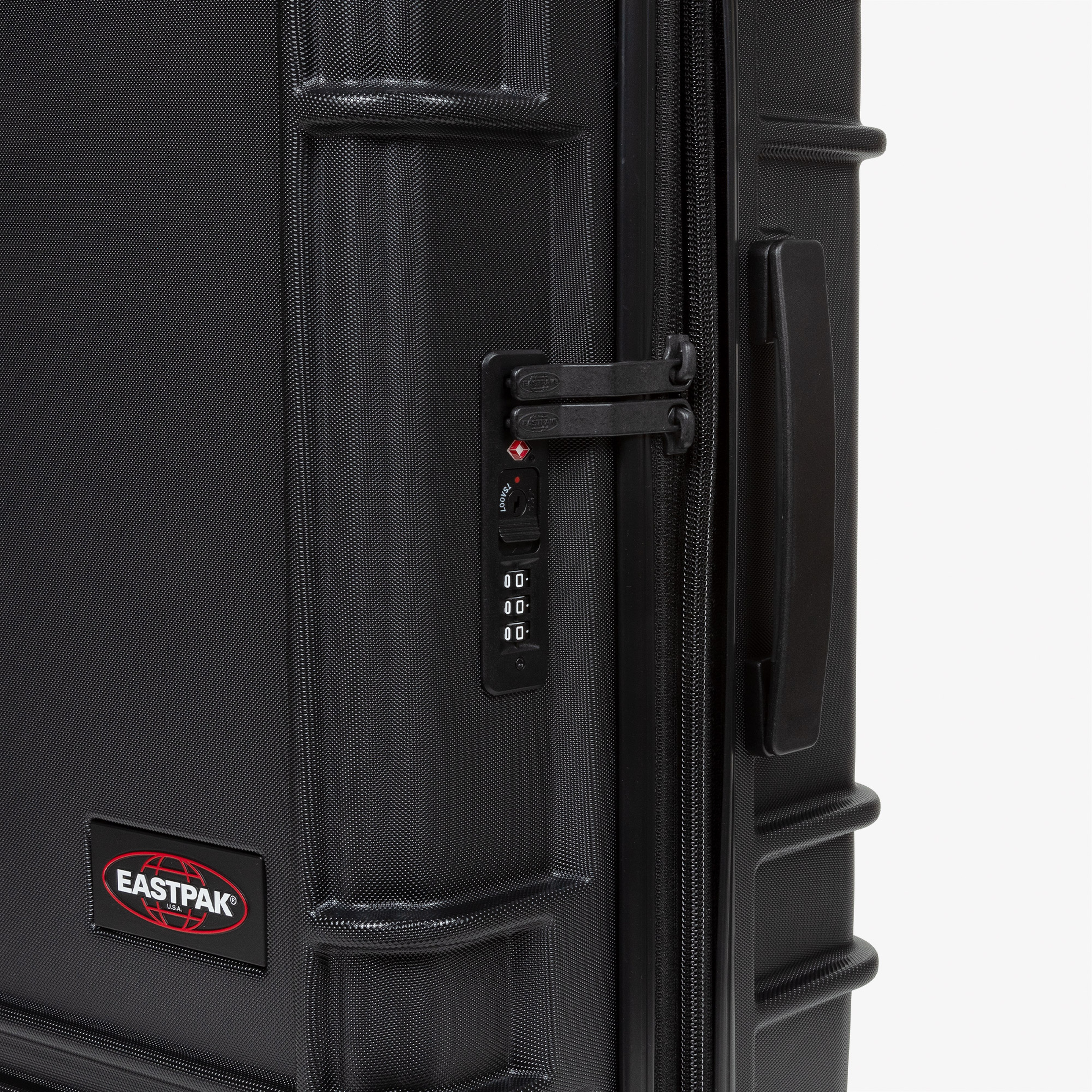Eastpak Resist'R Zip S 4 55cm Unisex Siyah Valiz