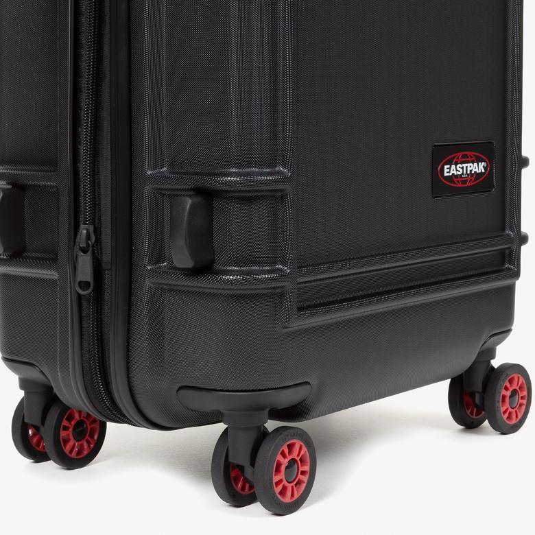 Eastpak Resist'R Zip S 4 55cm Unisex Siyah Valiz