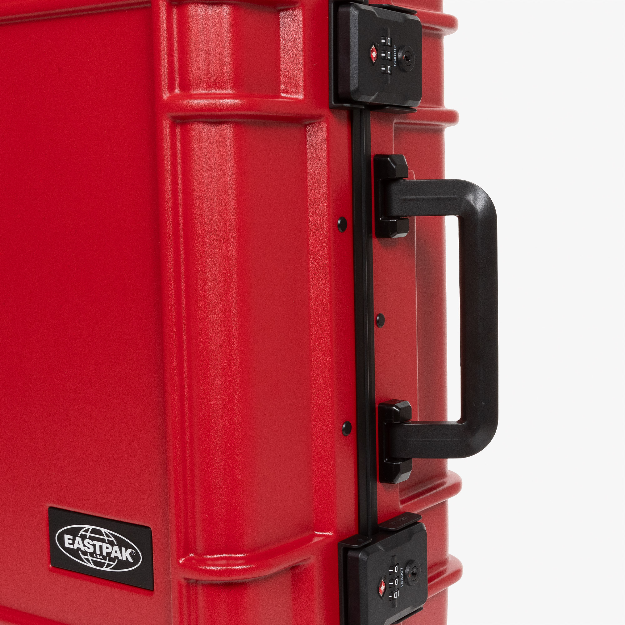 Eastpak Resist'R Zip S 4 55cm Unisex Kırmızı Valiz