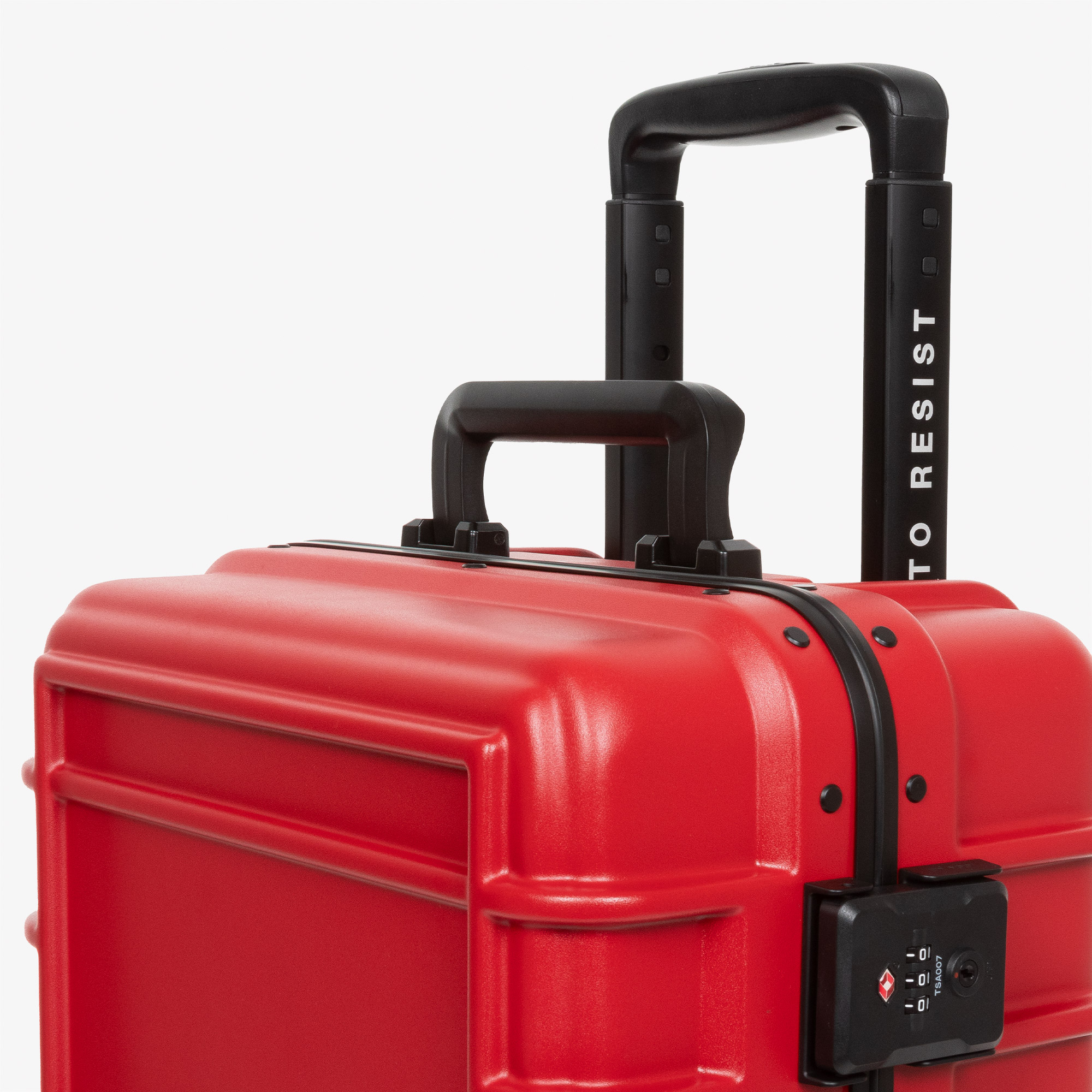 Eastpak Resist'R Zip S 4 55cm Unisex Kırmızı Valiz