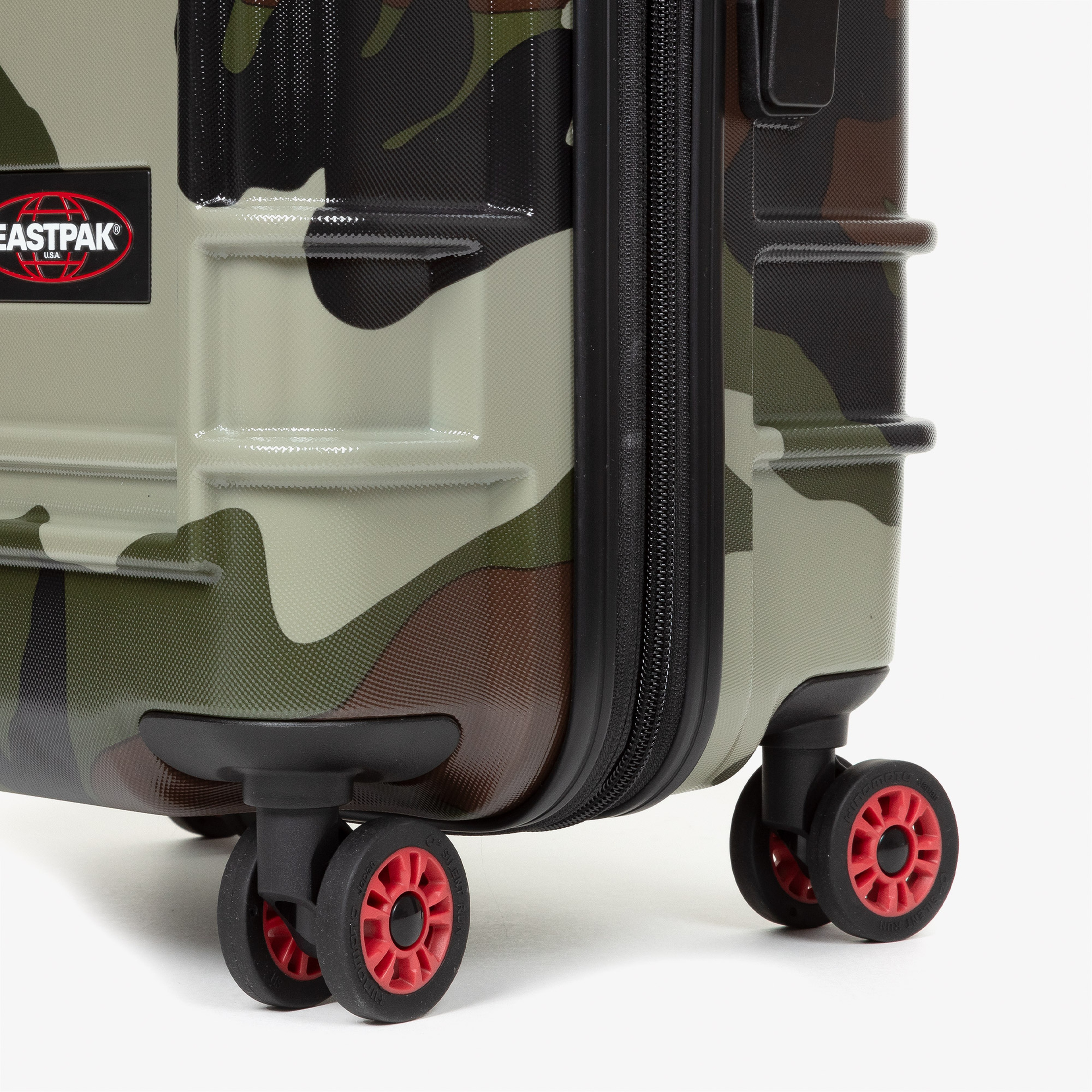 Eastpak Resist'R Zip S 4 55cm Unisex Kamuflaj Valiz