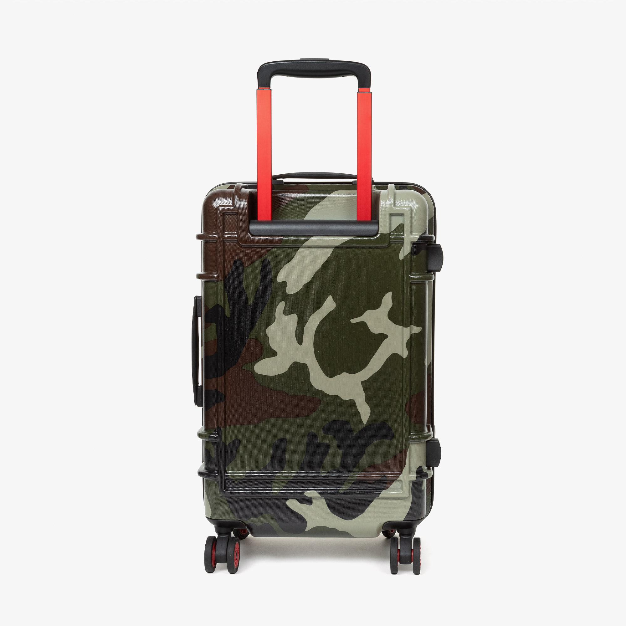 Eastpak Resist'R Zip S 4 55cm Unisex Kamuflaj Valiz