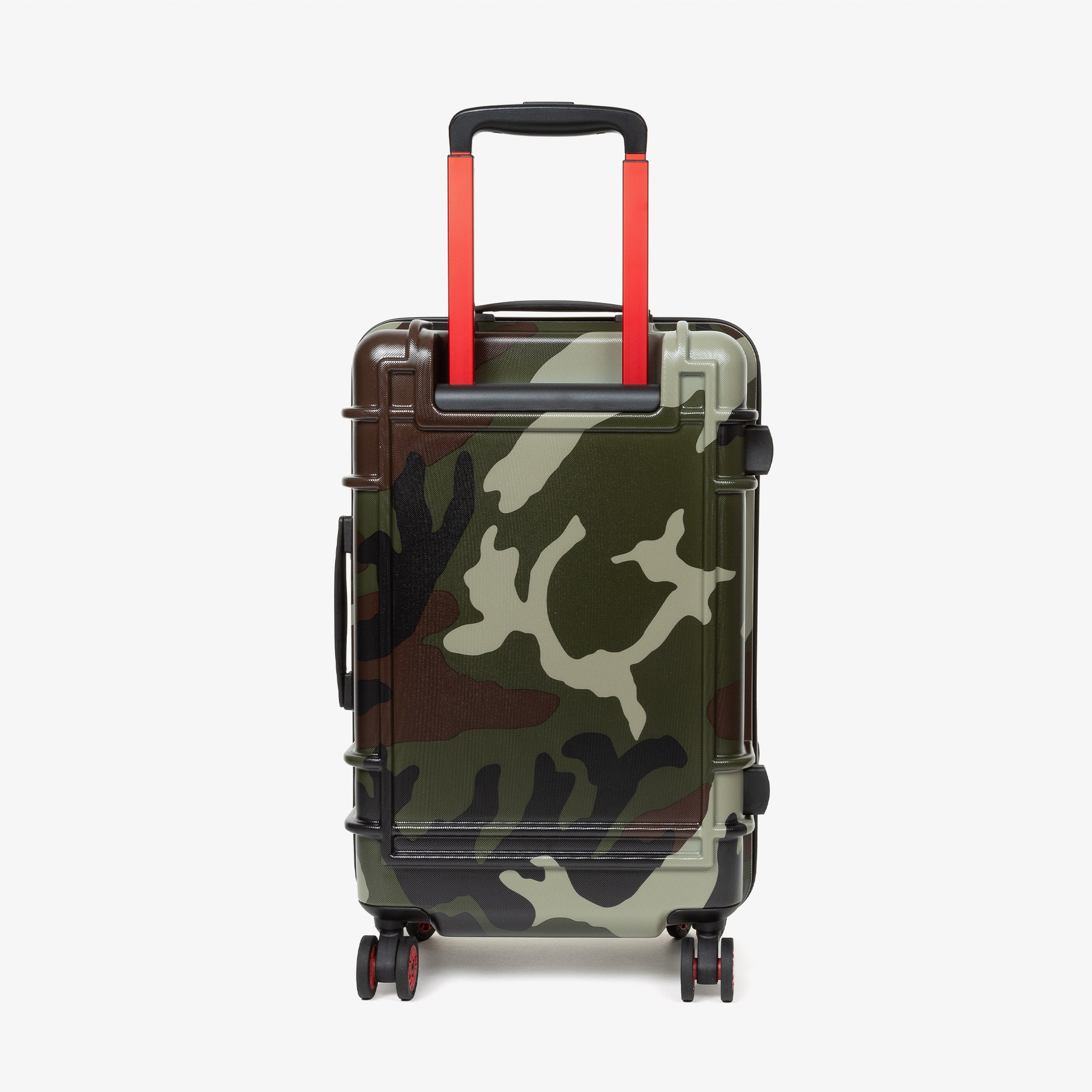 Eastpak Resist'R Zip S 4 55cm Unisex Kamuflaj Valiz