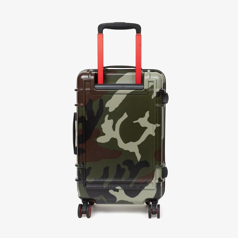 Eastpak Resist'R Zip S 4 55cm Unisex Kamuflaj Valiz