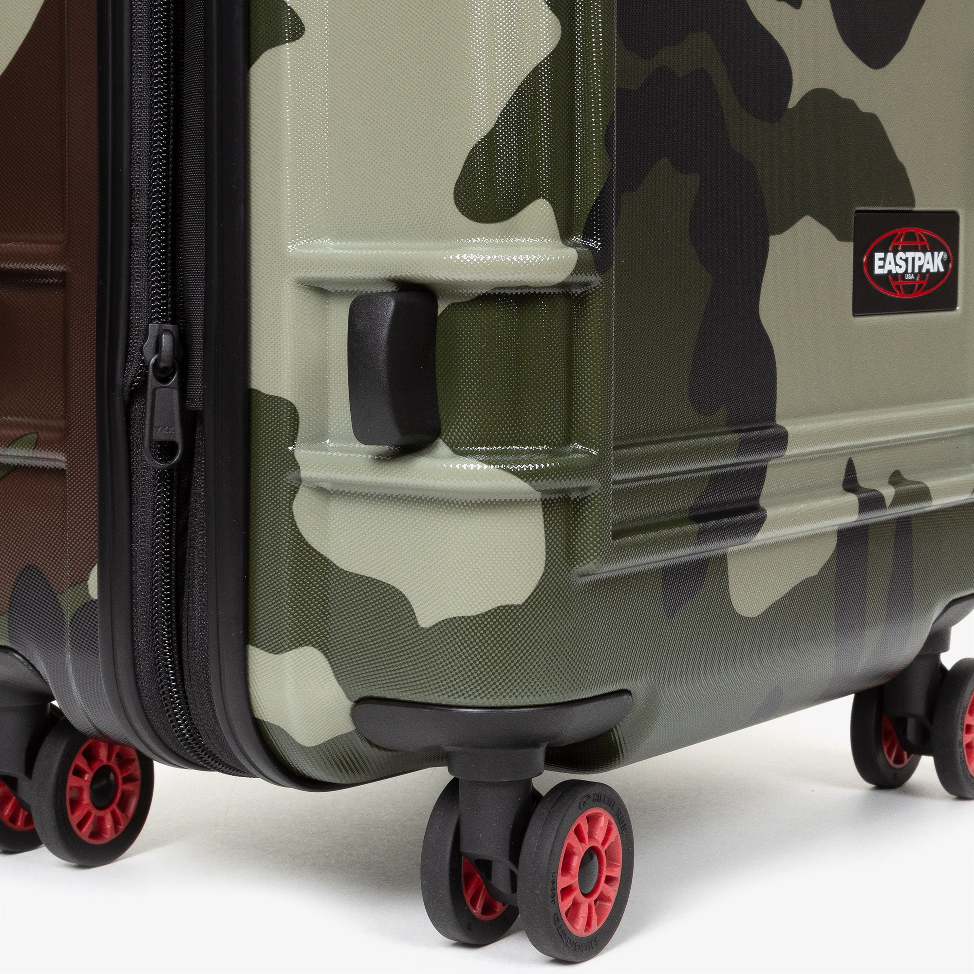 Eastpak Resist'R Zip S 4 55cm Unisex Kamuflaj Valiz