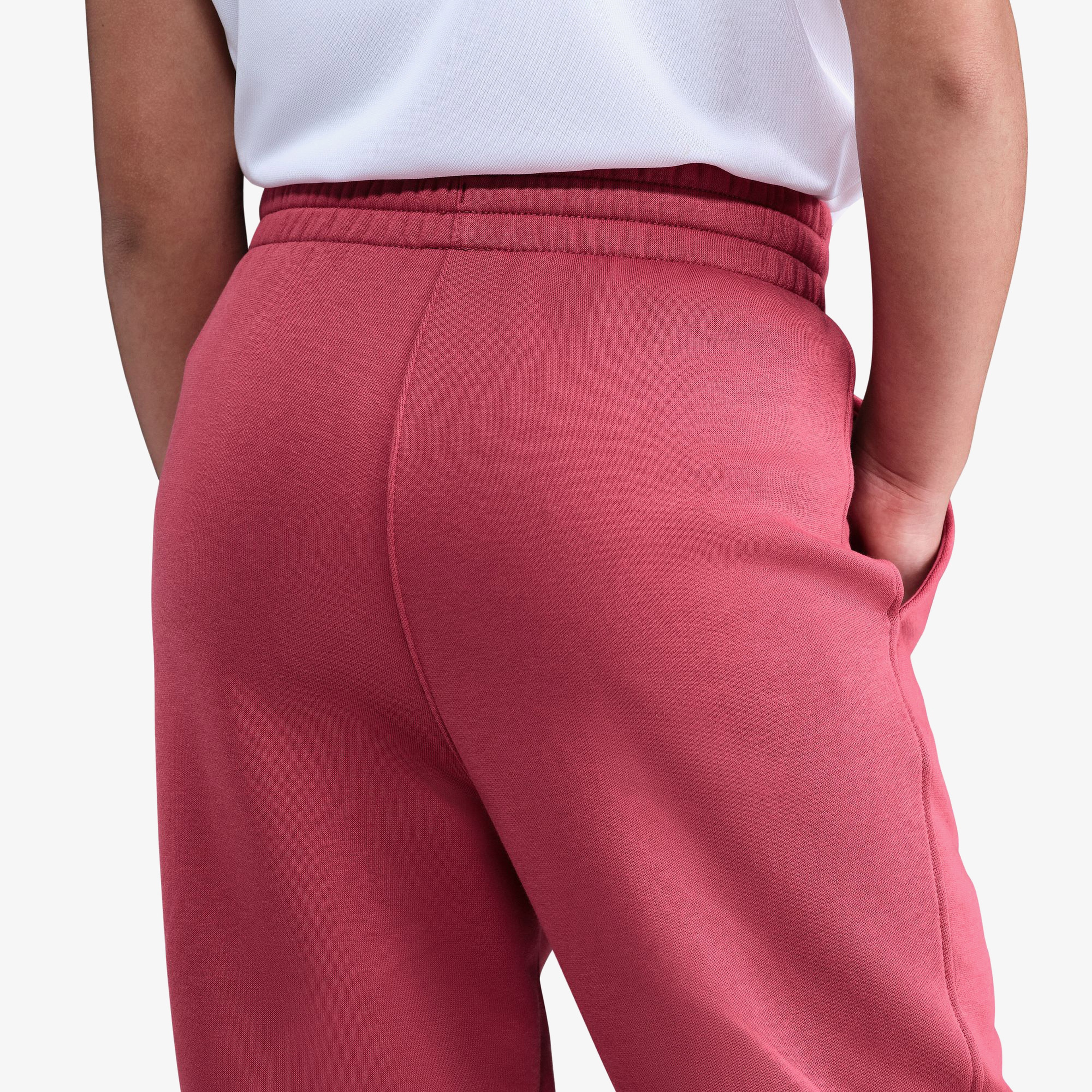 Nike Sportswear Club Fleece Çocuk Pembe Eşofman Altı