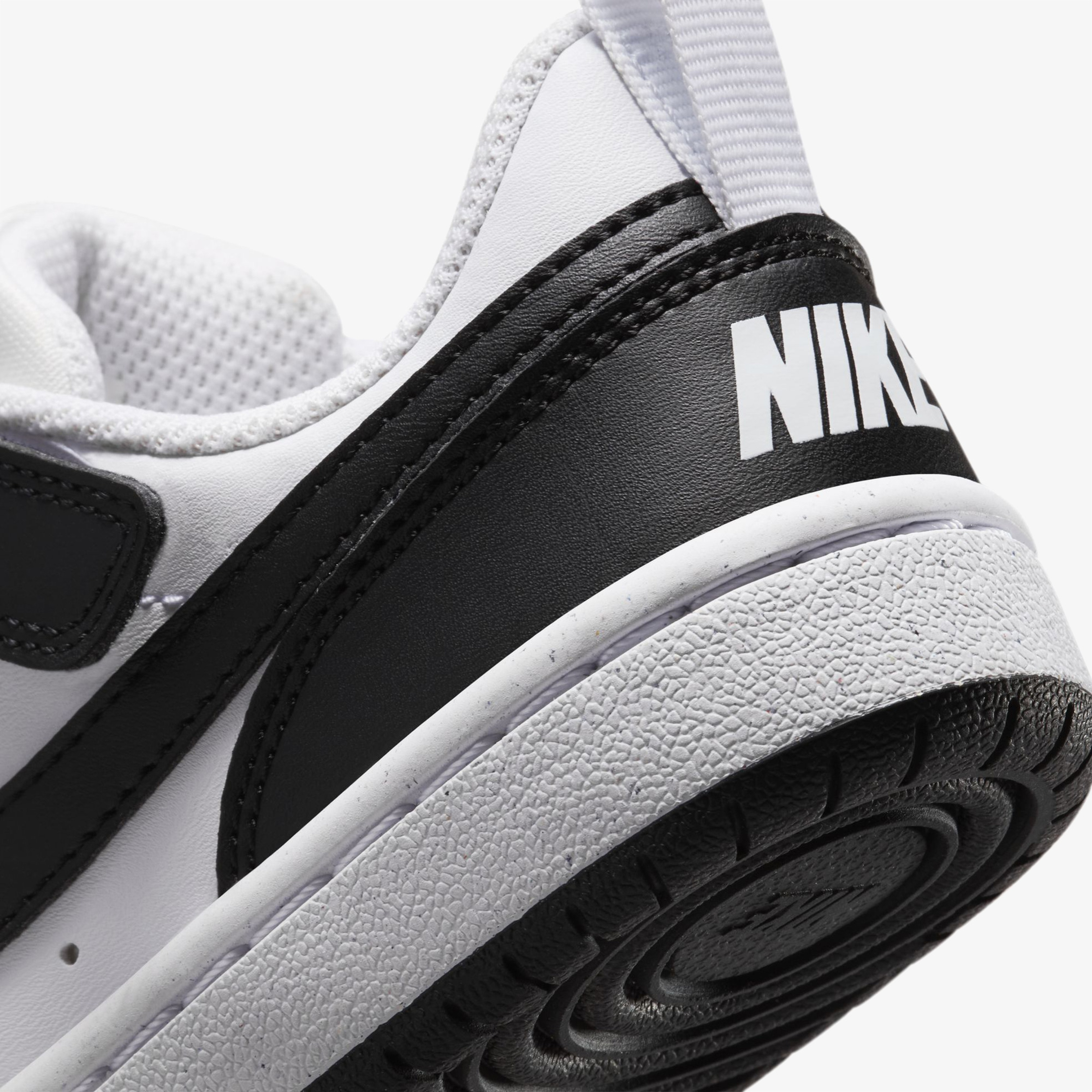 Nike Court Borough Low Recraft (Ps) Çocuk Beyaz Spor Ayakkabı