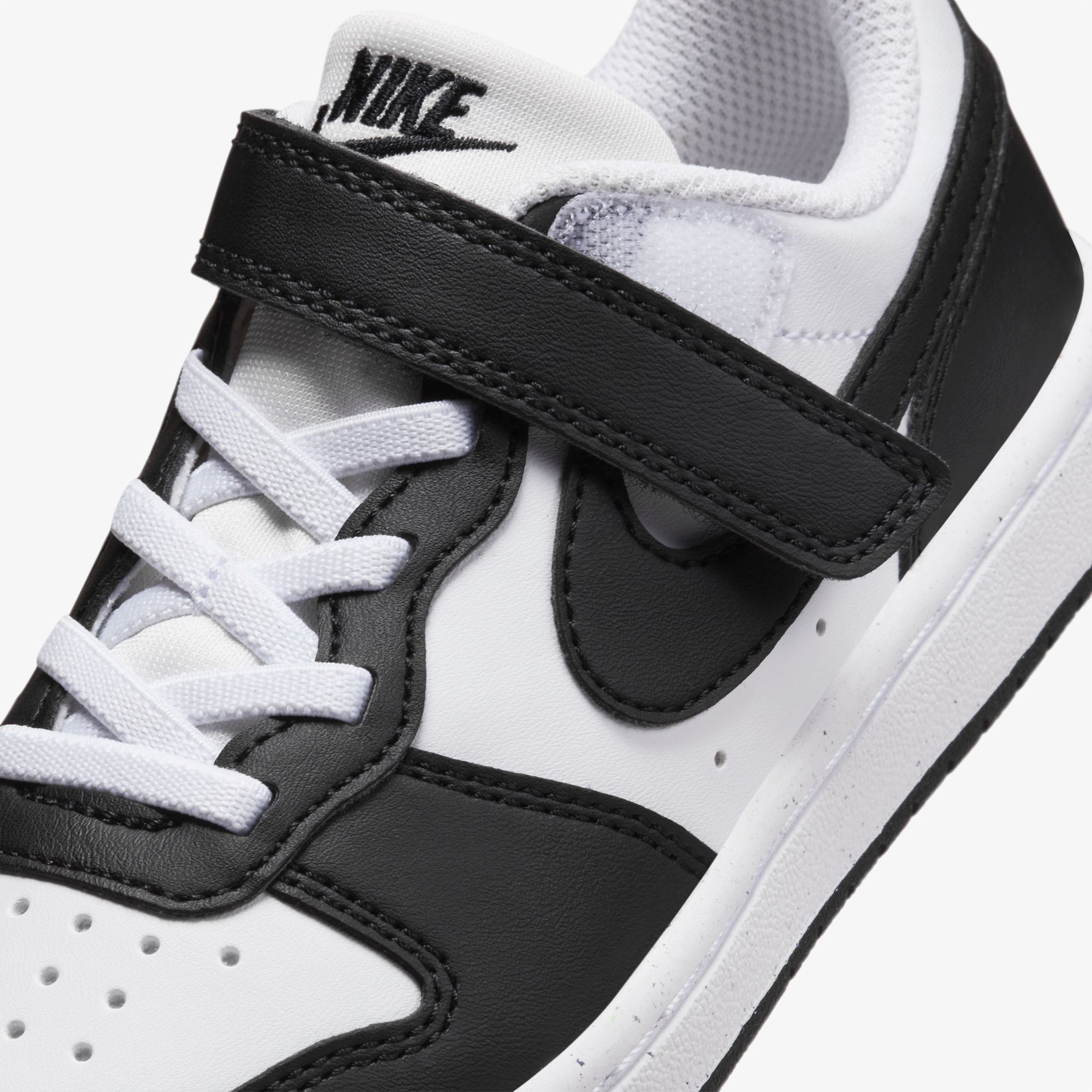 Nike Court Borough Low Recraft (Ps) Çocuk Beyaz Spor Ayakkabı
