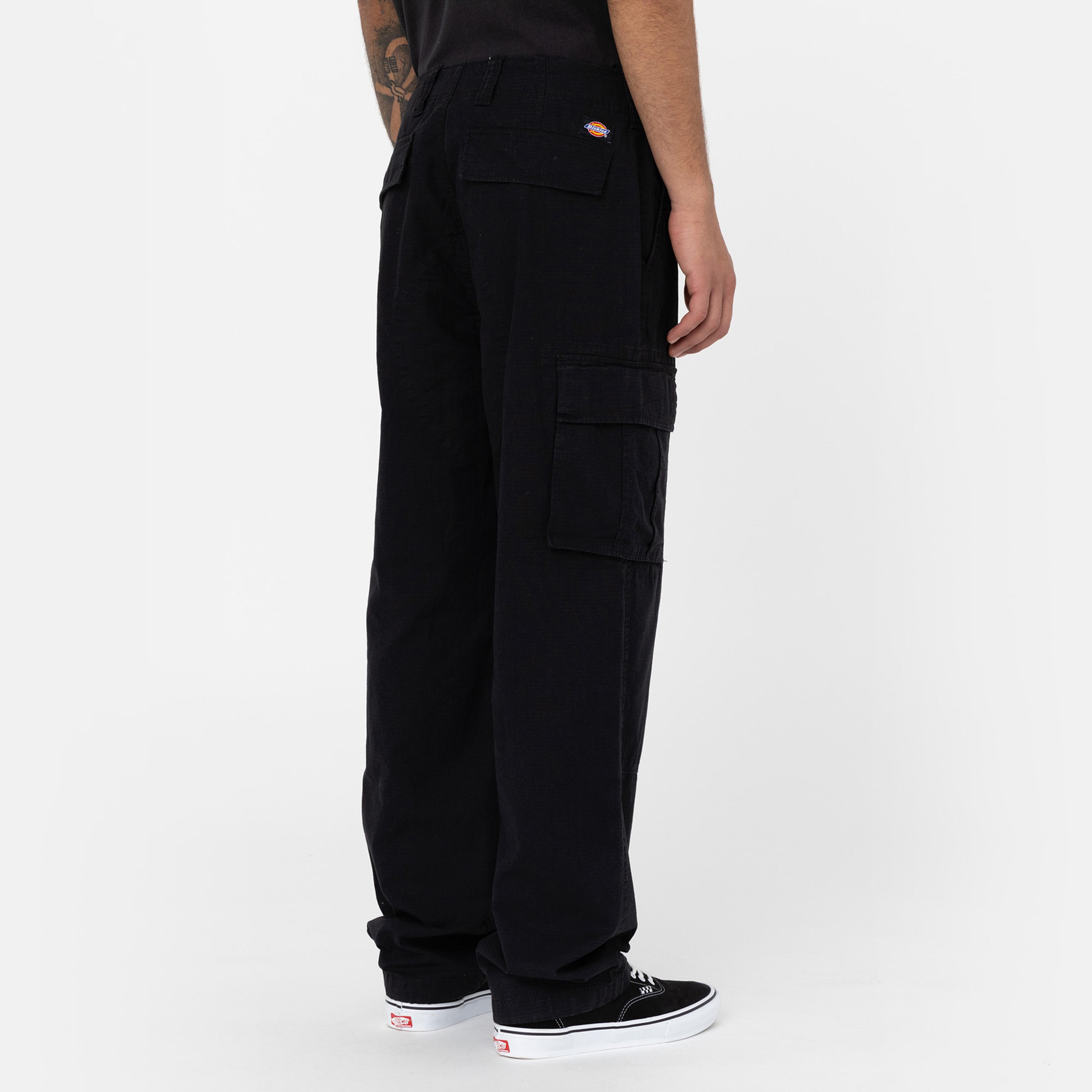 Dickies Eagle Band Erkek Siyah Pantolon
