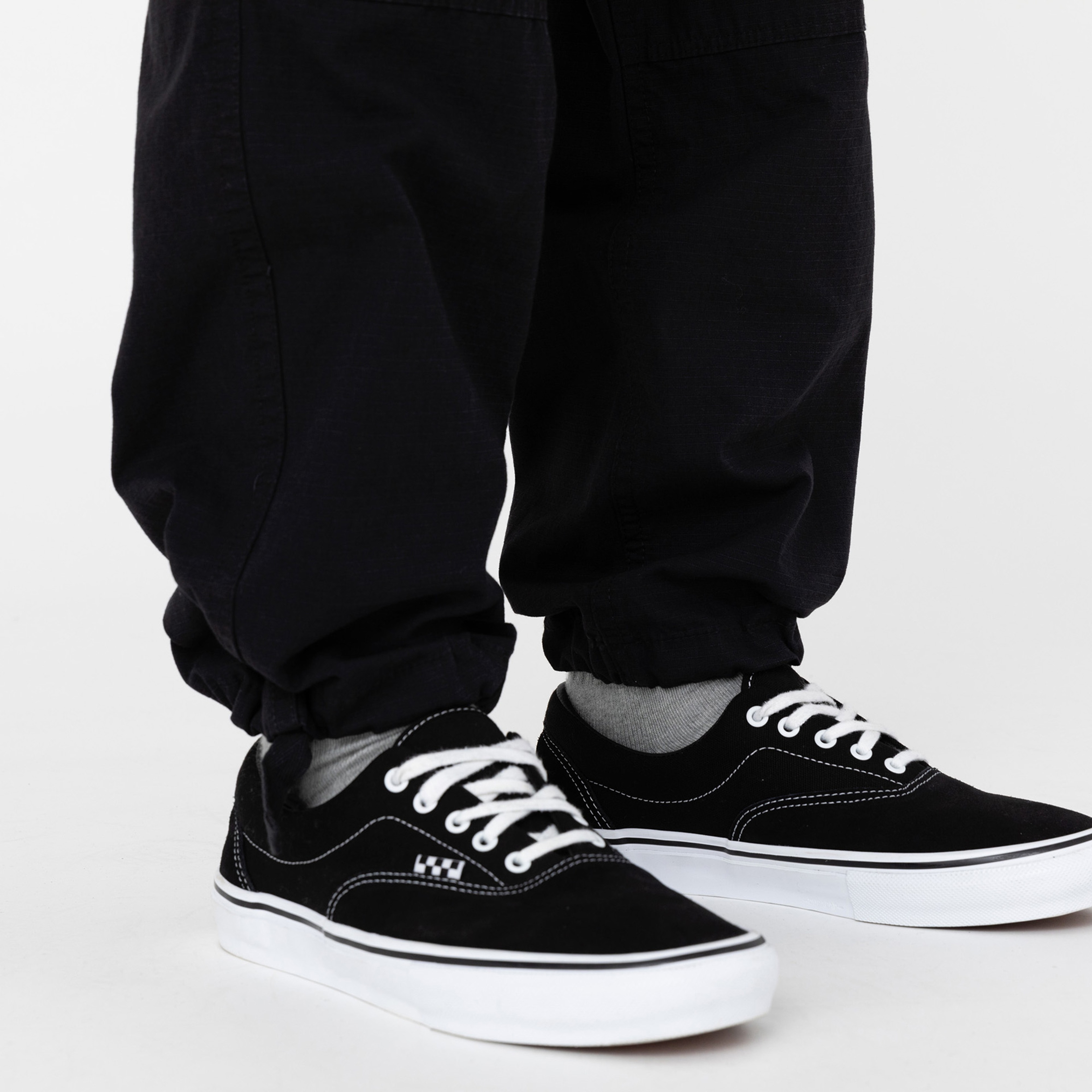 Dickies Eagle Band Erkek Siyah Pantolon