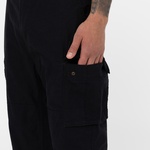 Dickiea Eagle Band Erkek Siyah Pantolon