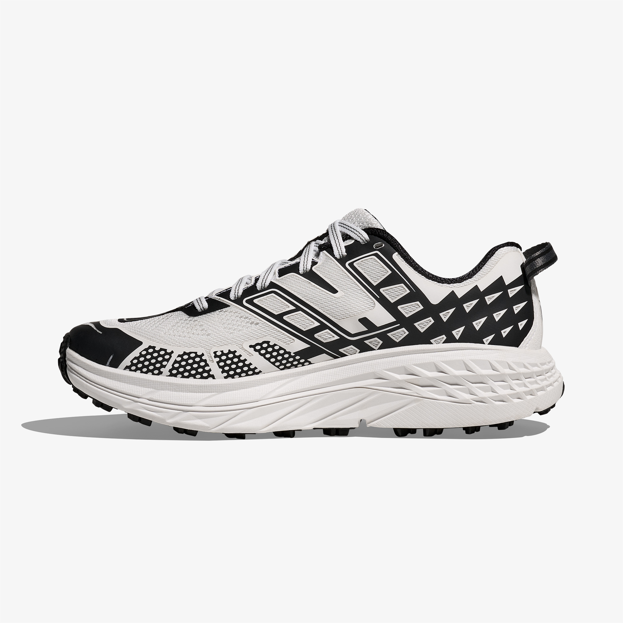 Hoka Speedgoat 2 Unisex Siyah Spor Ayakkabı