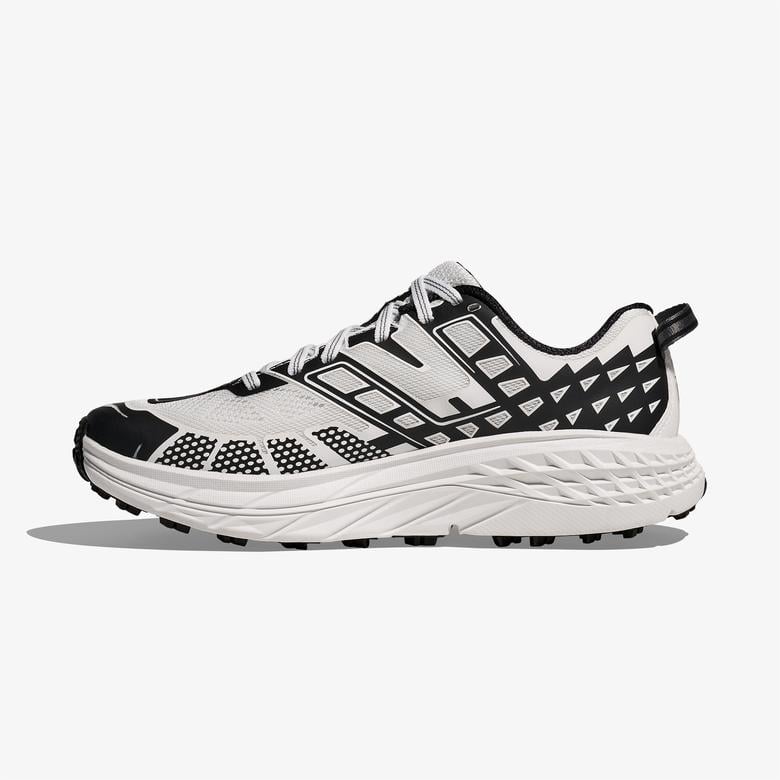 Hoka Speedgoat 2 Unisex Siyah Spor Ayakkabı
