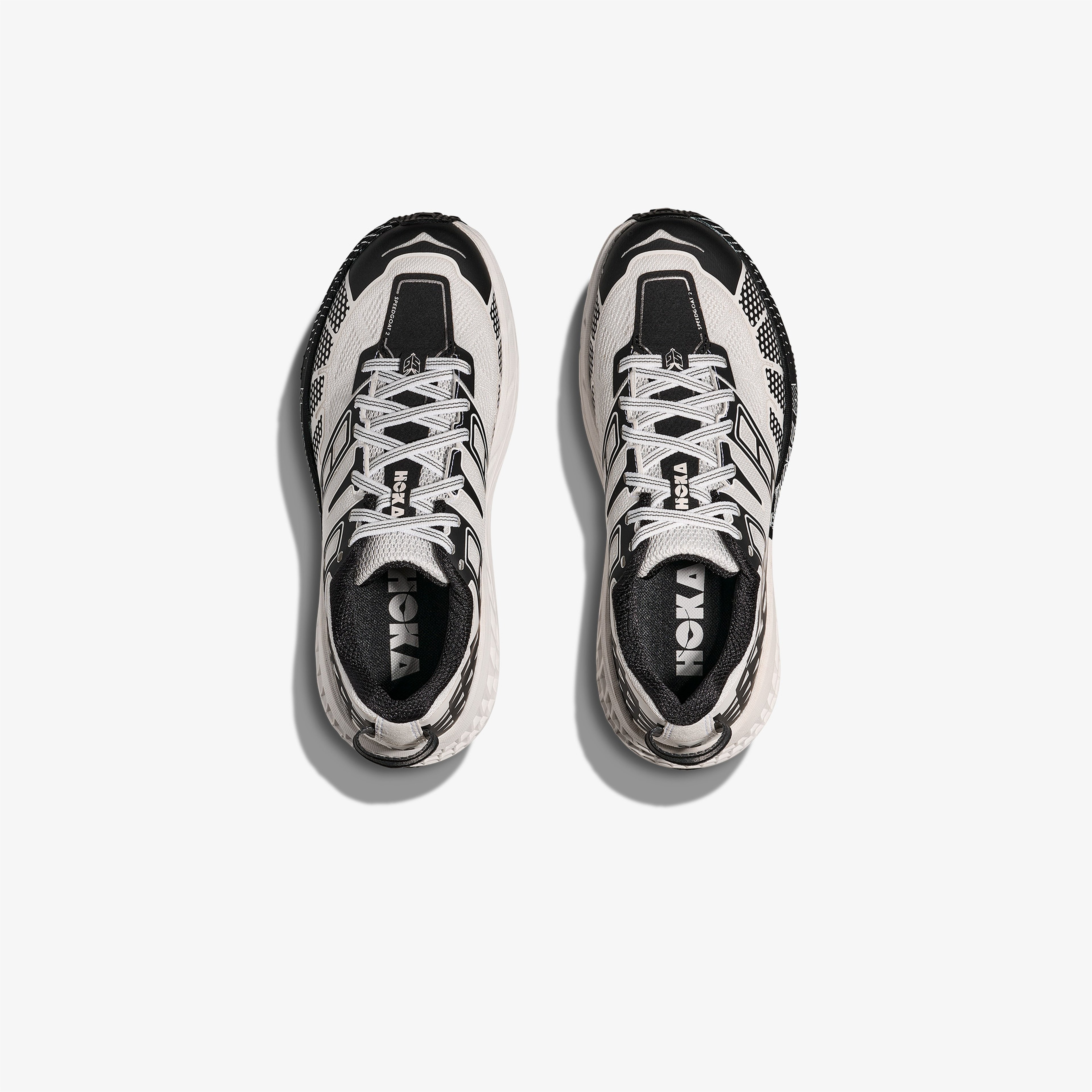 Hoka Speedgoat 2 Unisex Siyah Spor Ayakkabı