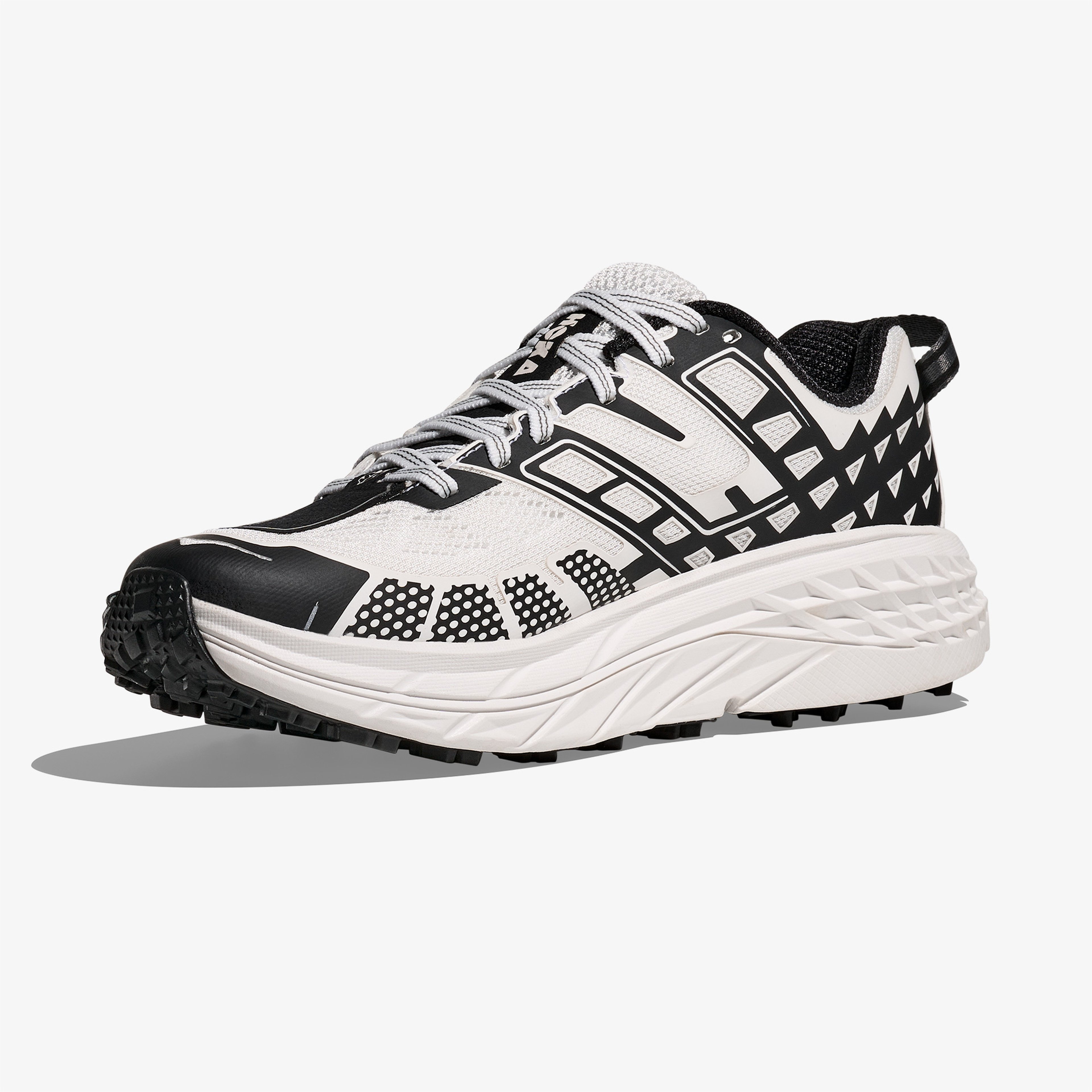 Hoka Speedgoat 2 Unisex Siyah Spor Ayakkabı