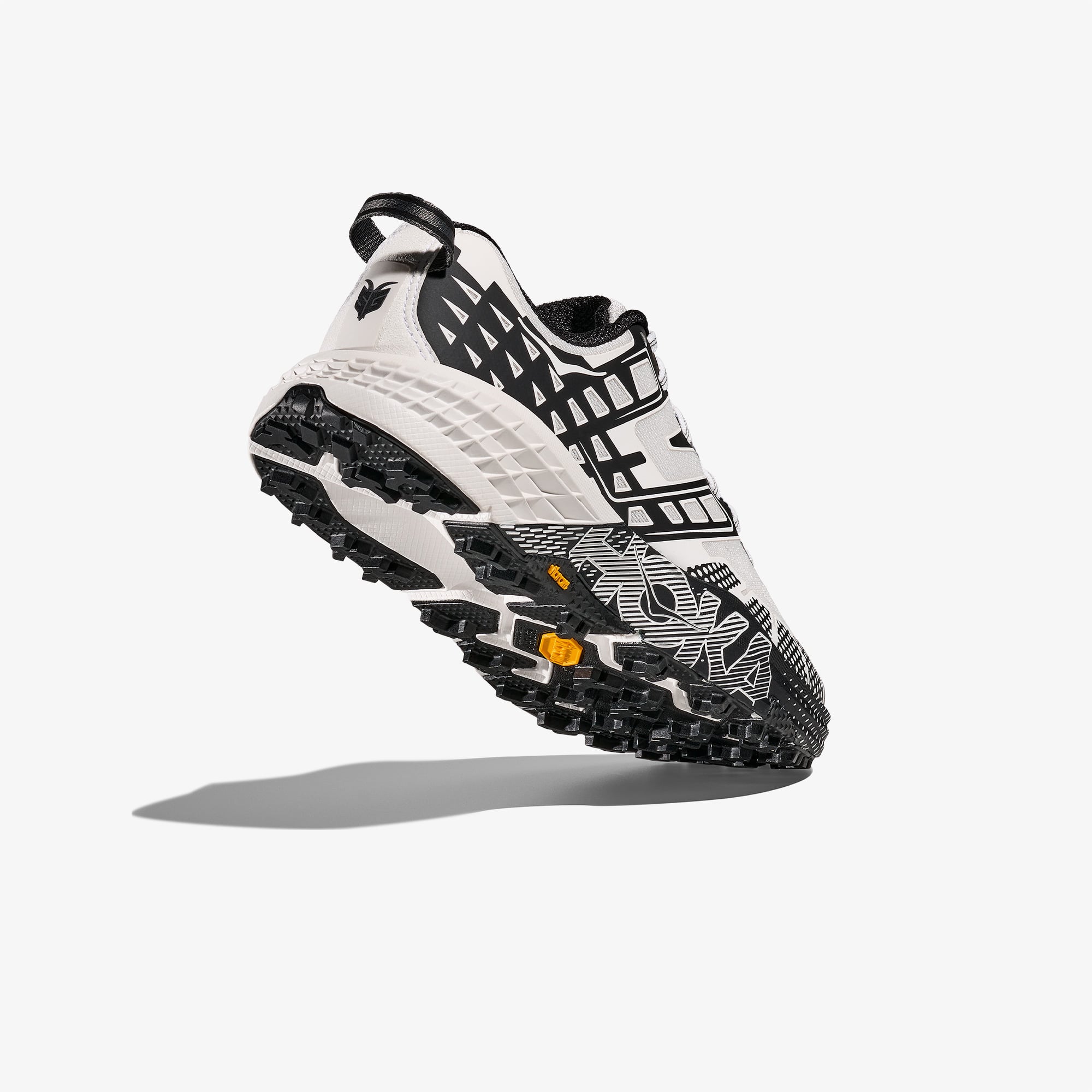 Hoka Speedgoat 2 Unisex Siyah Spor Ayakkabı