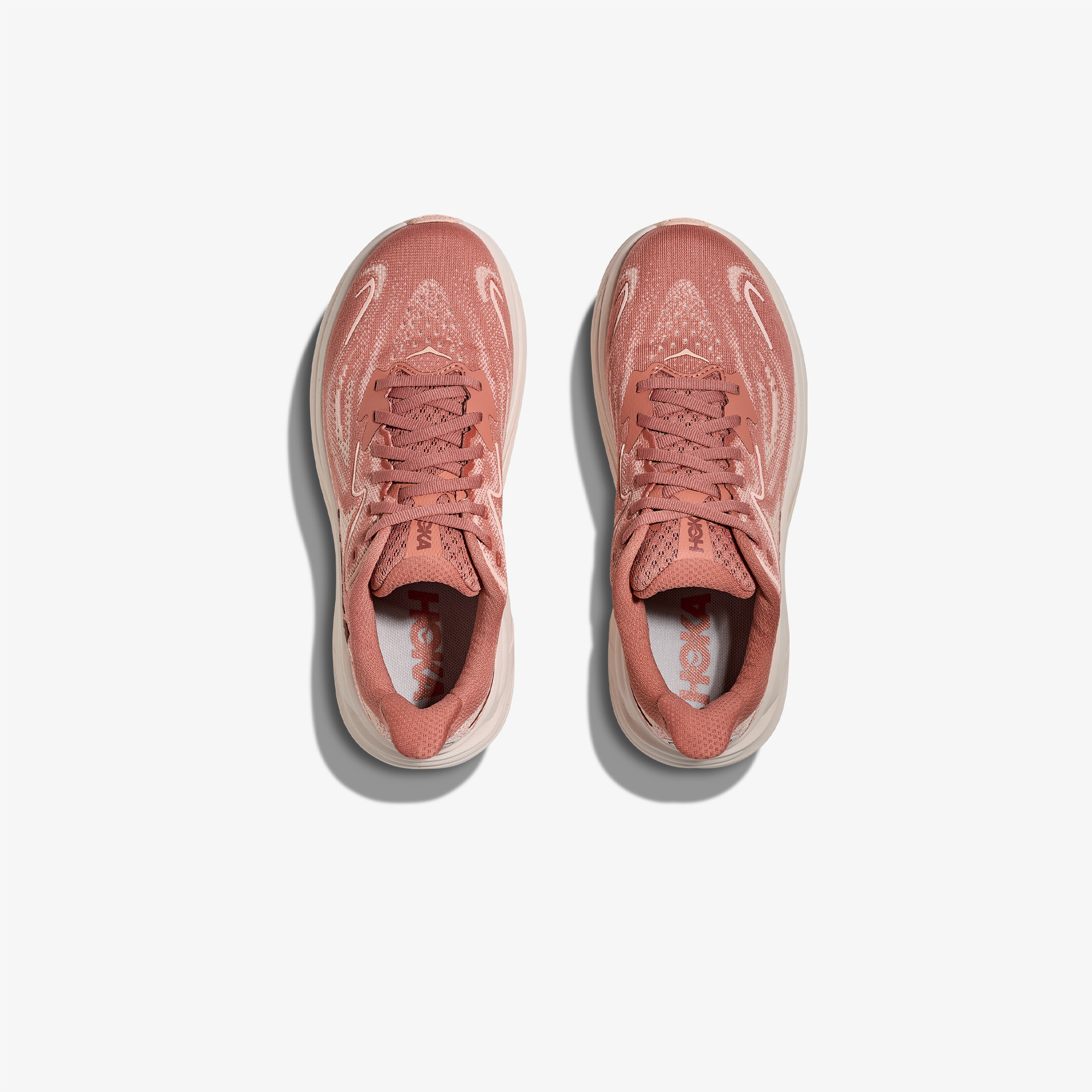 Hoka Clifton 10 Kadın Pembe Koşu Ayakkabısı