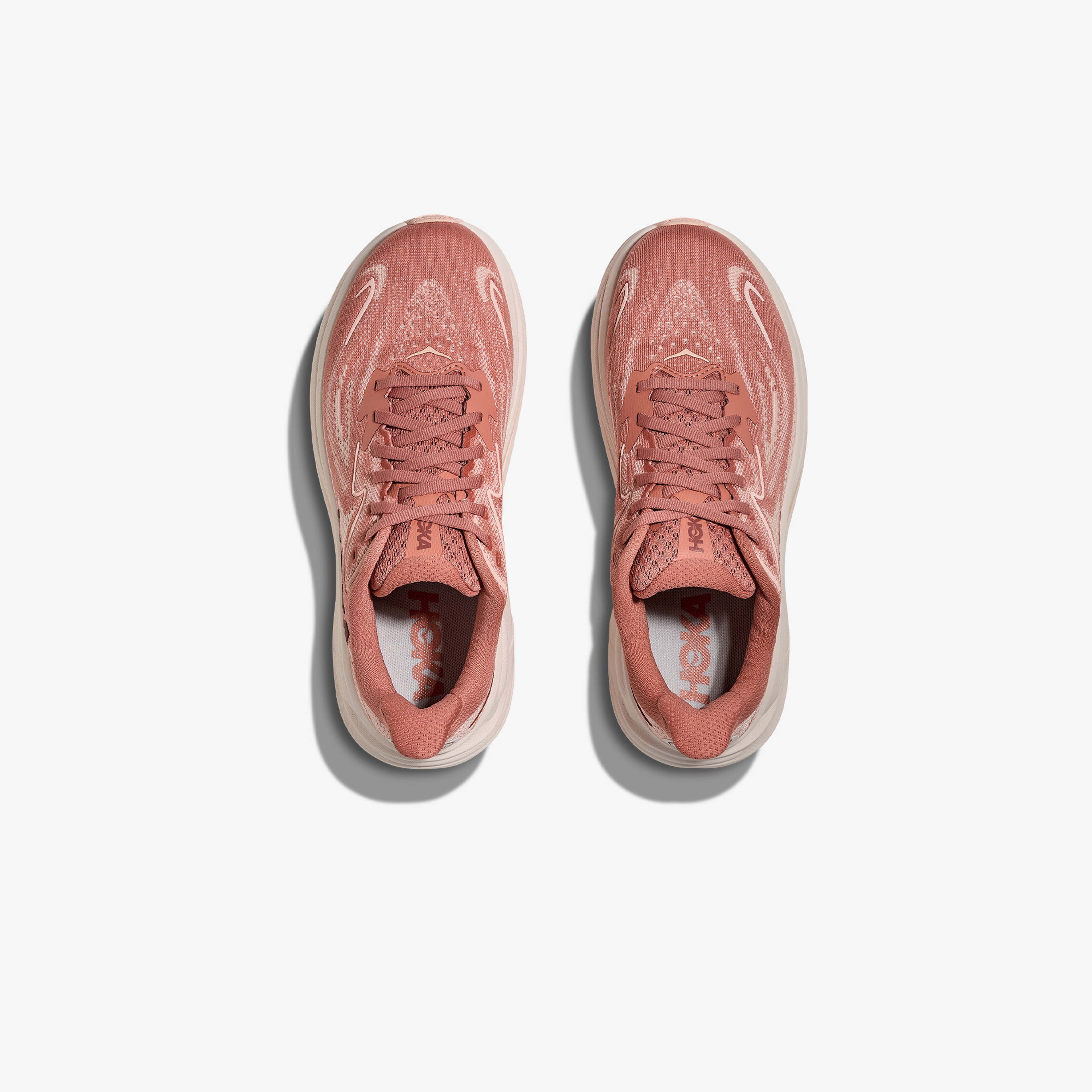 Hoka Clifton 10 Kadın Pembe Koşu Ayakkabısı