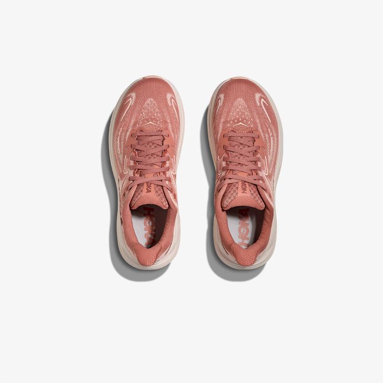 Hoka Clifton 10 Kadın Pembe Koşu Ayakkabısı