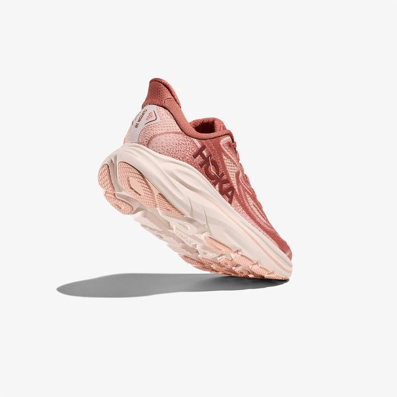 Hoka Clifton 10 Kadın Pembe Koşu Ayakkabısı
