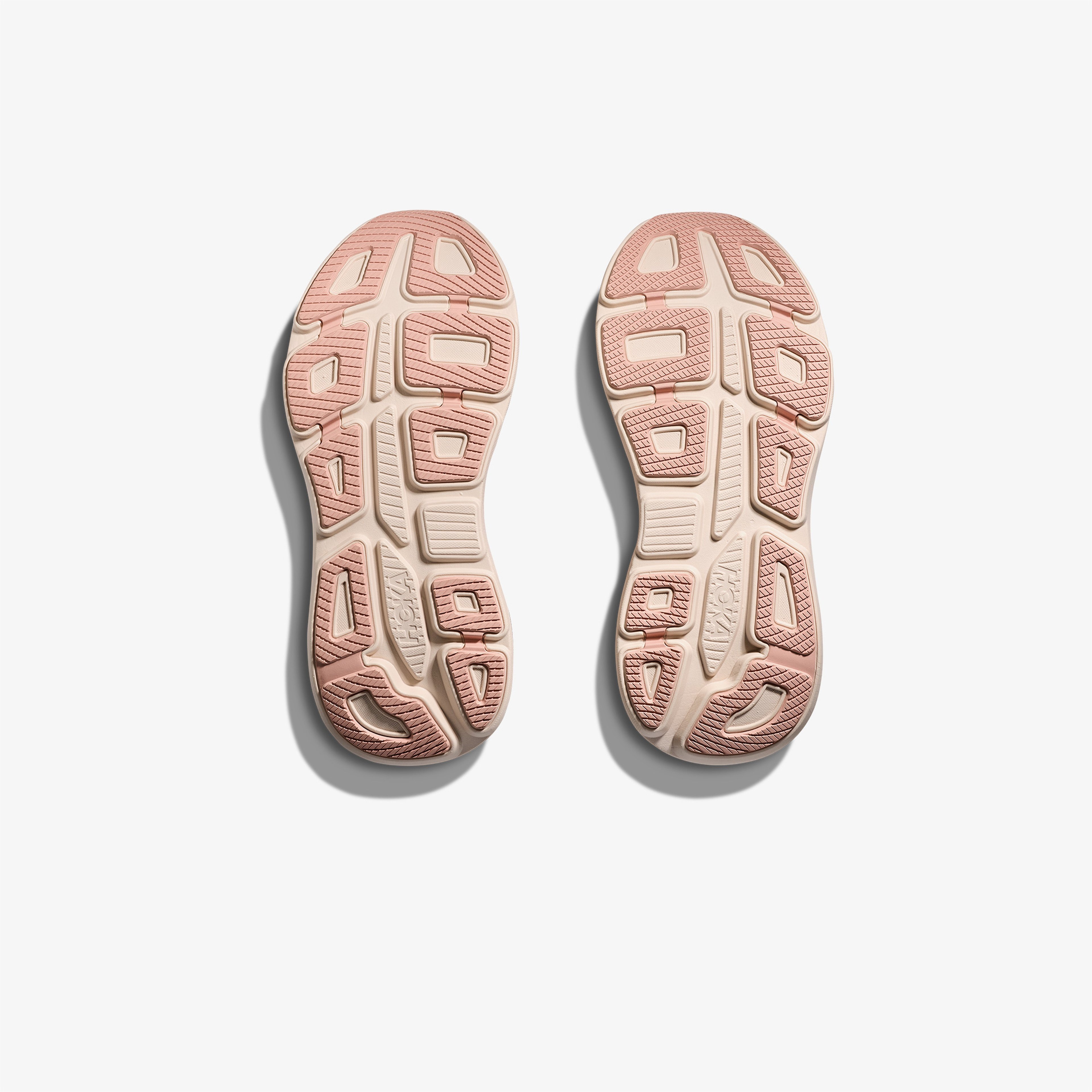 Hoka One Bondi 9 Kadın Pembe Koşu Ayakkabısı