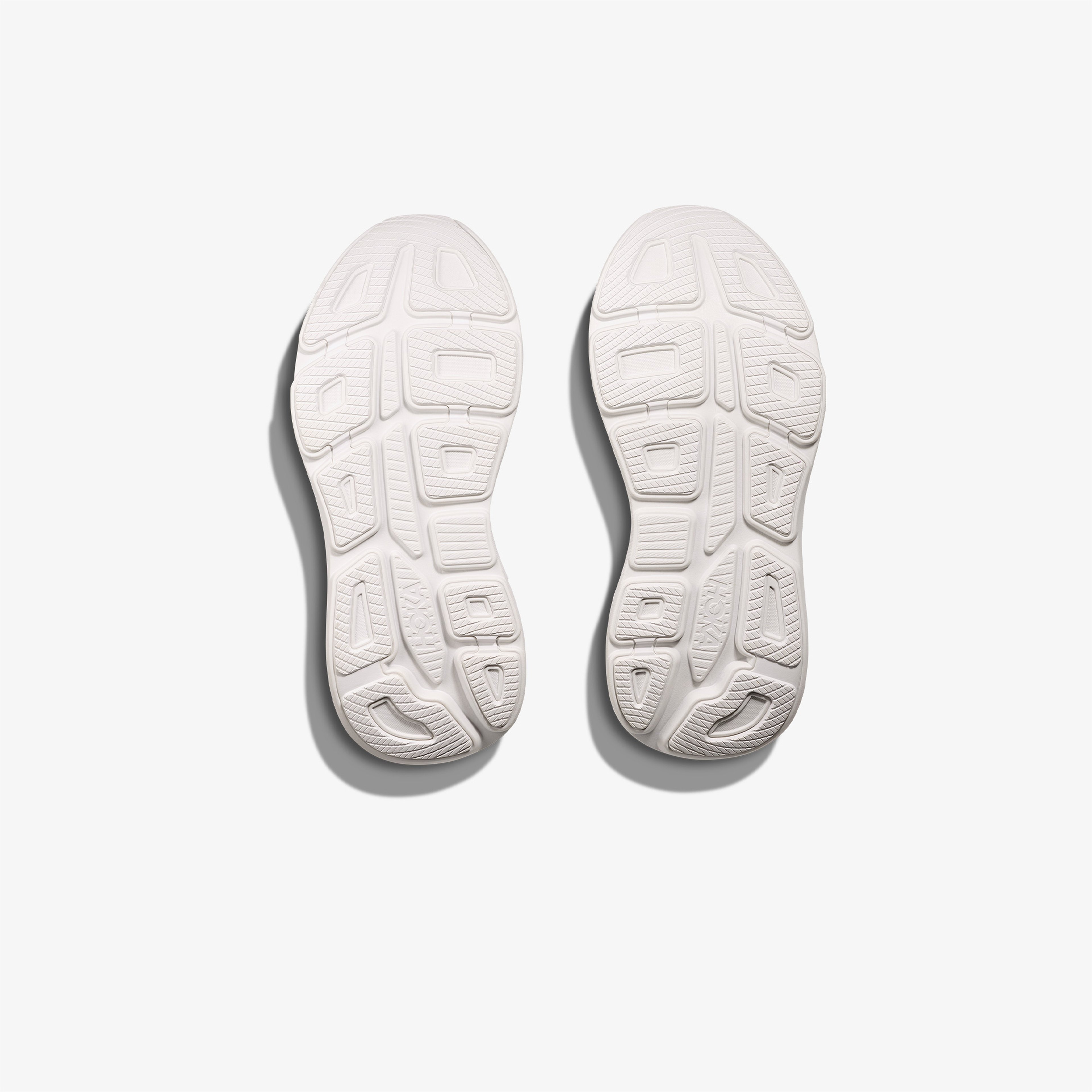 Hoka One Bondi 9 Erkek Beyaz Koşu Ayakkabısı