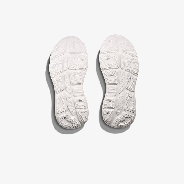Hoka One Bondi 9 Erkek Beyaz Koşu Ayakkabısı