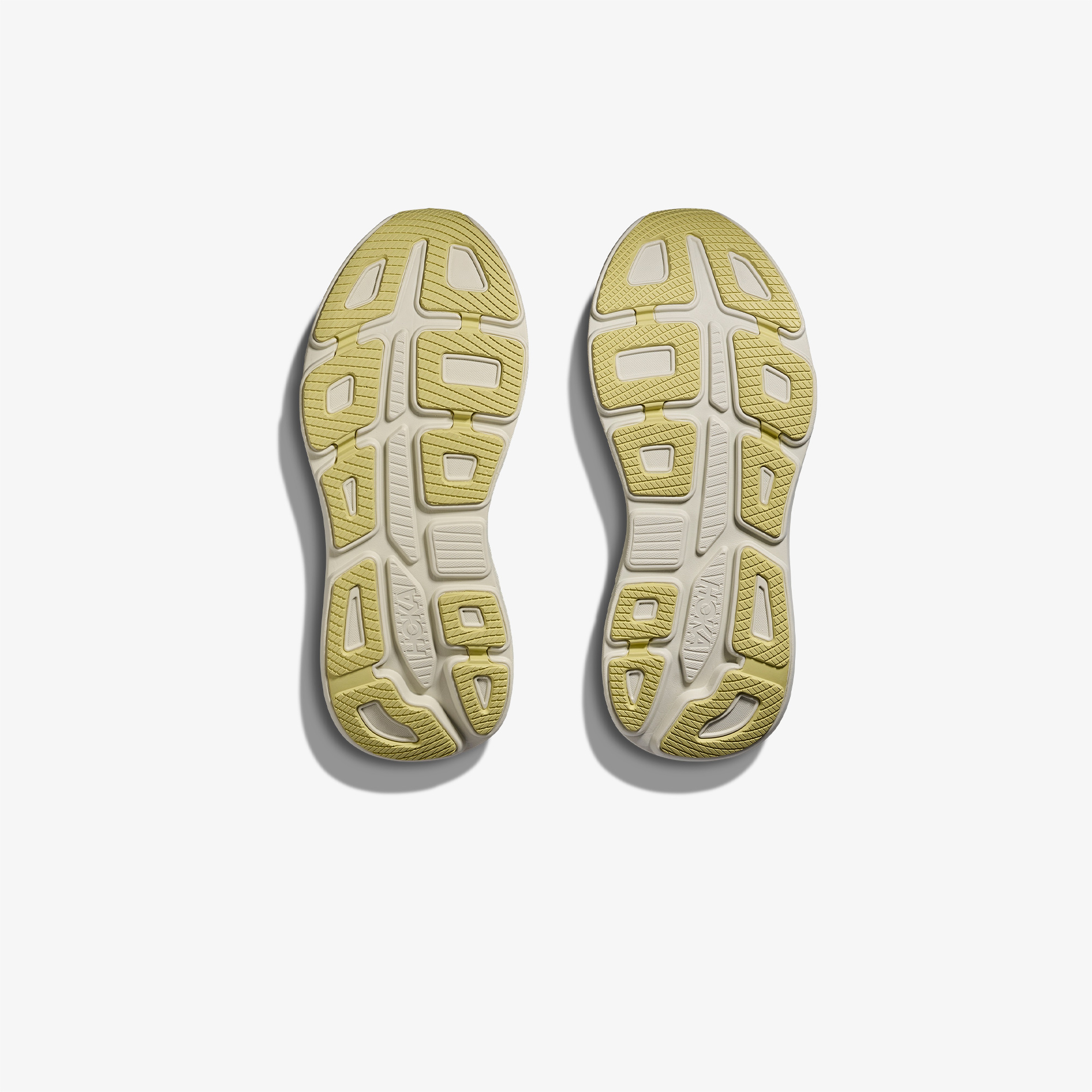 Hoka One Bondi 9 Erkek Yeşil Koşu Ayakkabısı