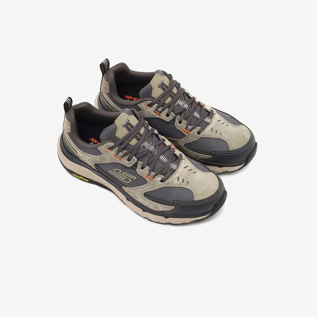 Skechers Gri Skechers D'lux Pro