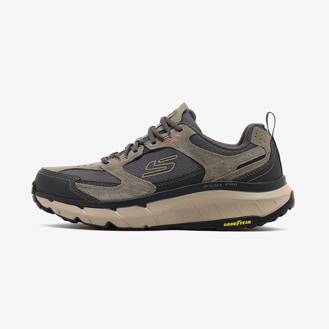 Skechers Gri Skechers D'lux Pro
