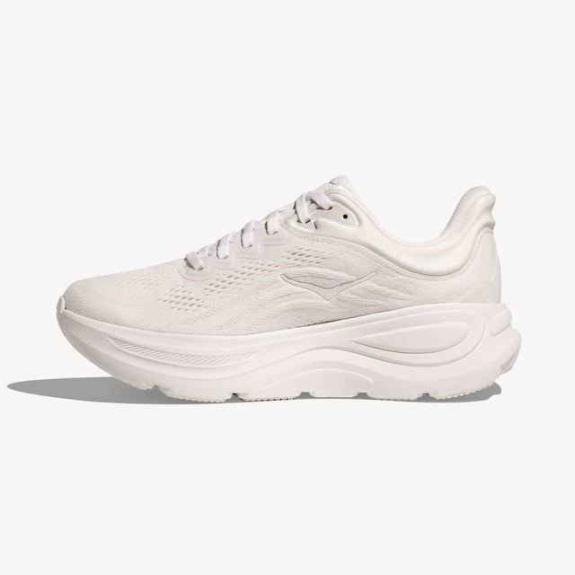 Hoka Hoka One Bondi 9 Kadın Beyaz Koşu Ayakkabısı Occasion'da! Beyaz - 4. görsel