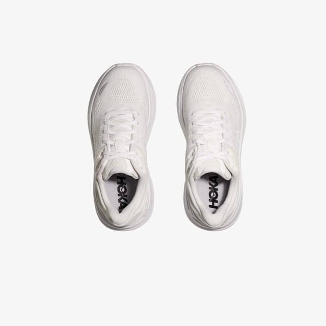 Hoka Hoka One Bondi 9 Kadın Beyaz Koşu Ayakkabısı Occasion'da! Beyaz - 5. görsel