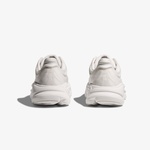 Hoka One Bondi 9 Kadın Beyaz Koşu Ayakkabısı