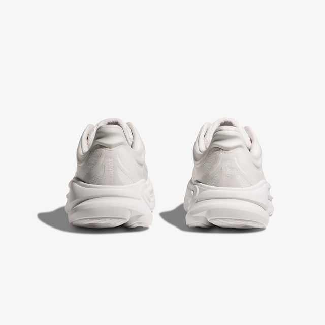 Hoka Hoka One Bondi 9 Kadın Beyaz Koşu Ayakkabısı Occasion'da! Beyaz - 3. görsel