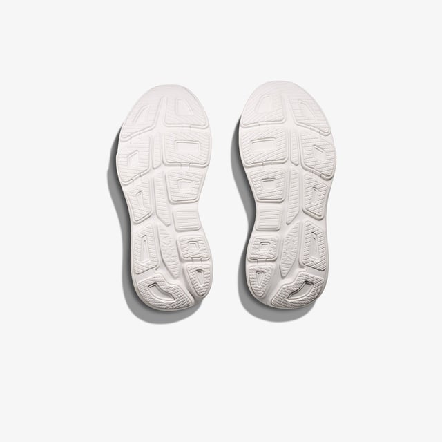 Hoka Hoka One Bondi 9 Kadın Beyaz Koşu Ayakkabısı Occasion'da! Beyaz - 6. görsel